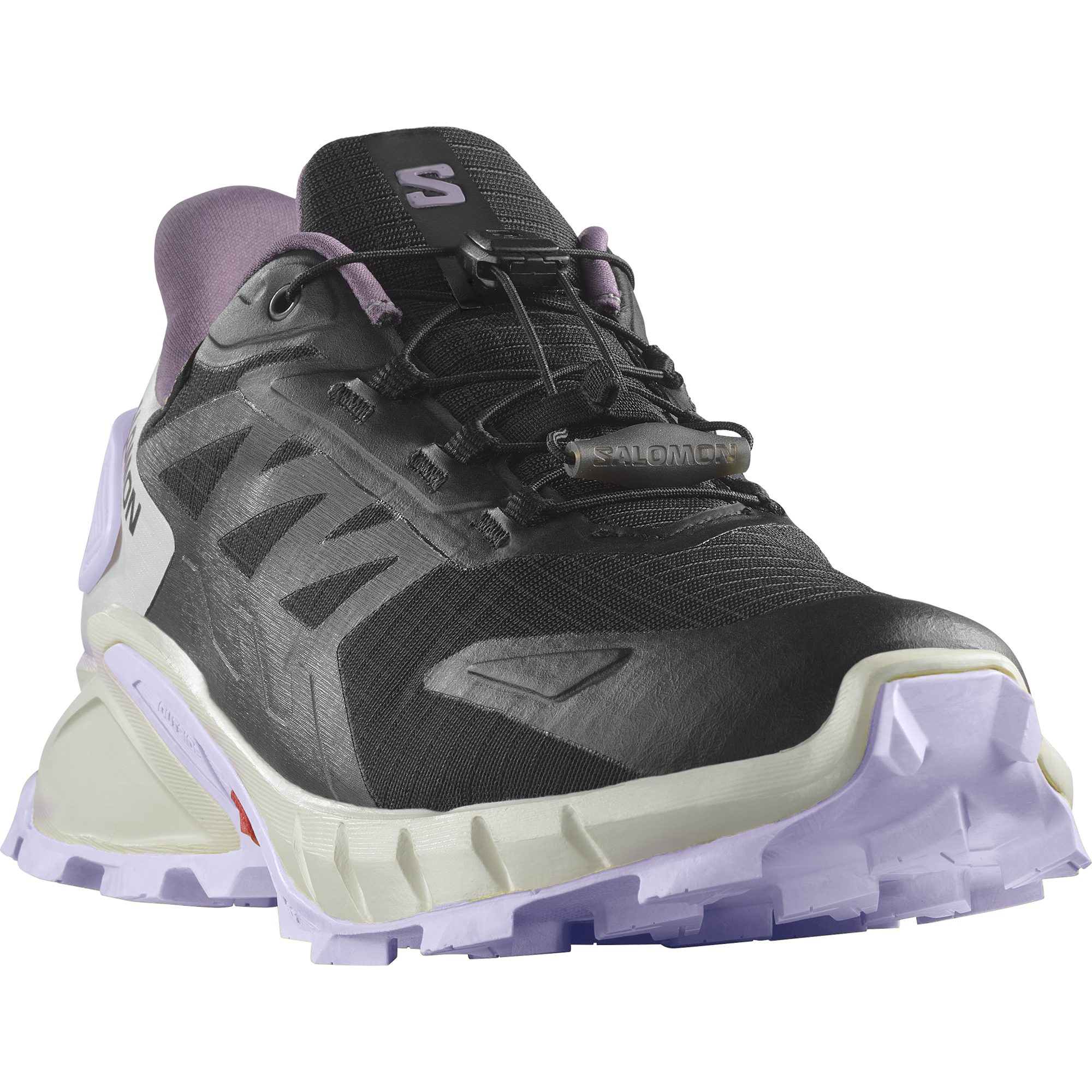 Salomon Trailrunningschoenen SUPERCROSS 4 Gore-Tex waterdicht, trailrunningschoenen