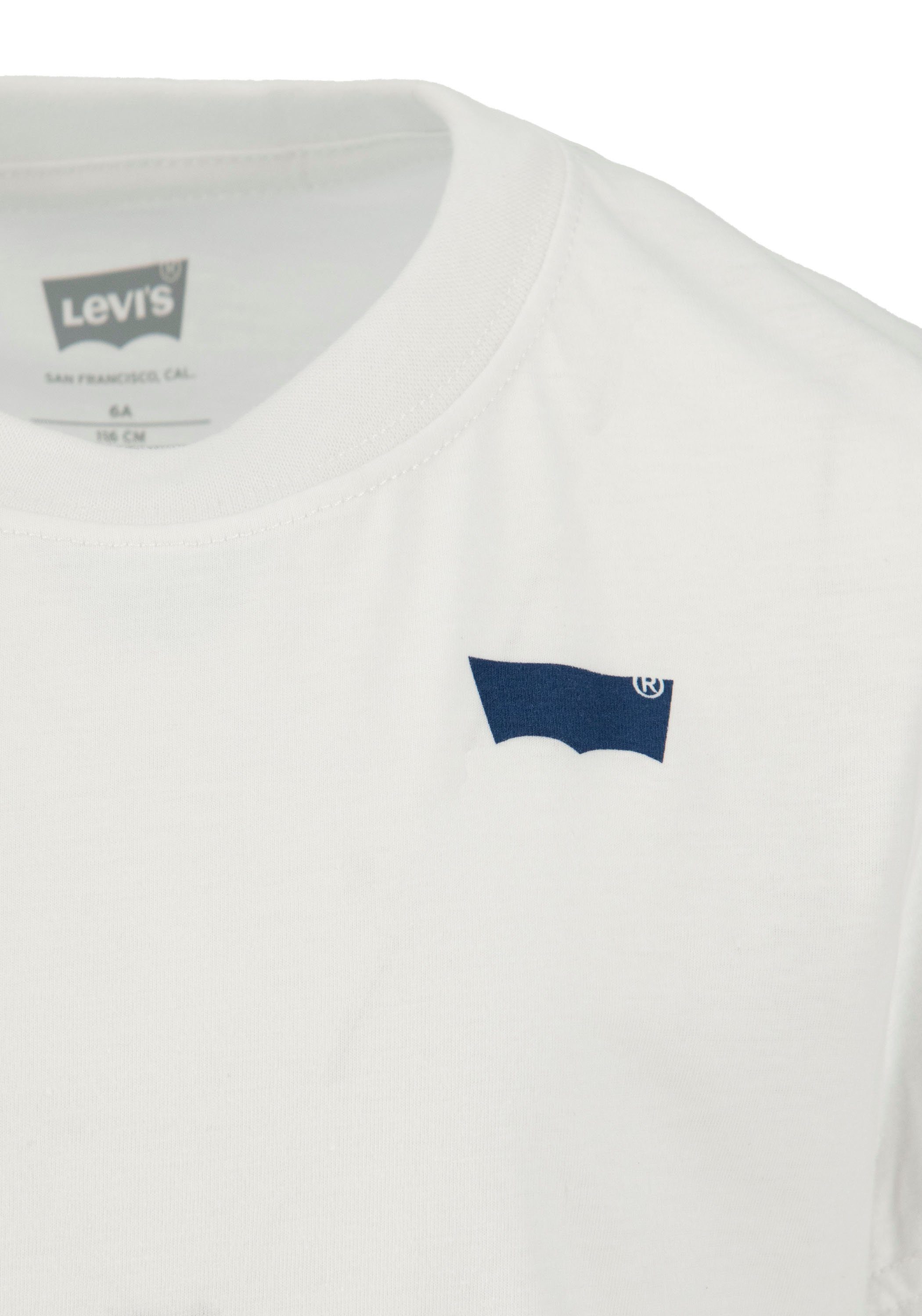 Levi's Kidswear T-shirt LVB SHORT SLEEVE GRAPHIC TEE