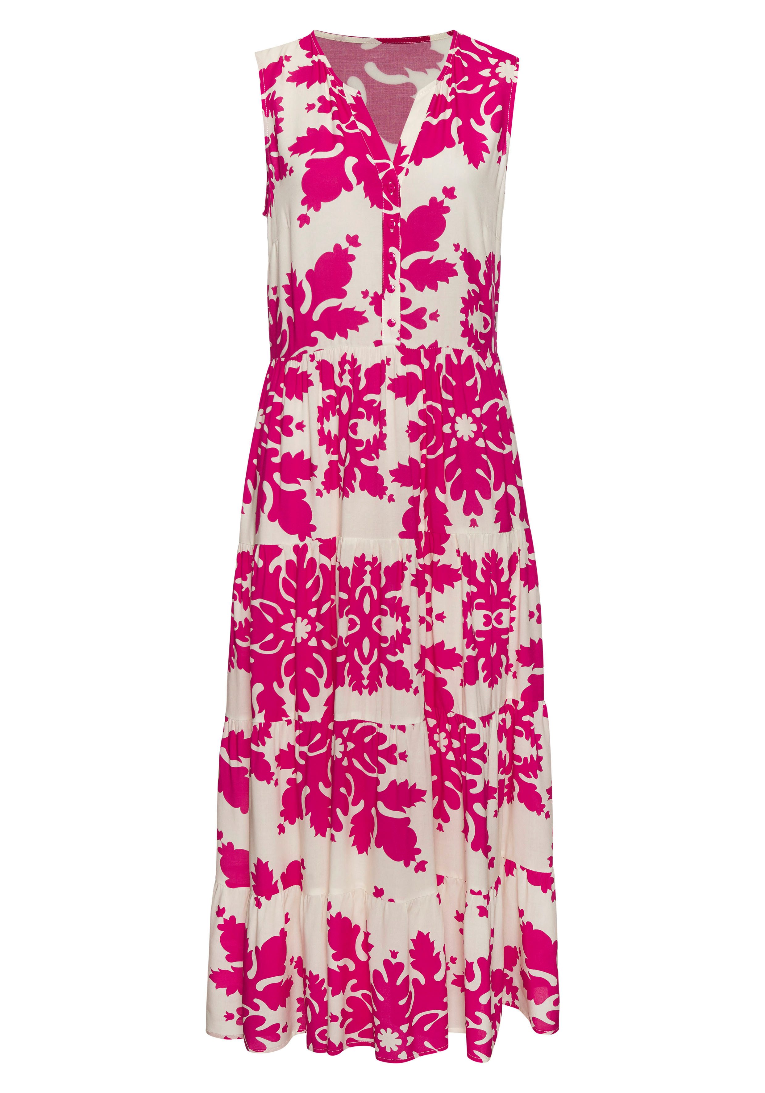 Vivance Maxi-jurk