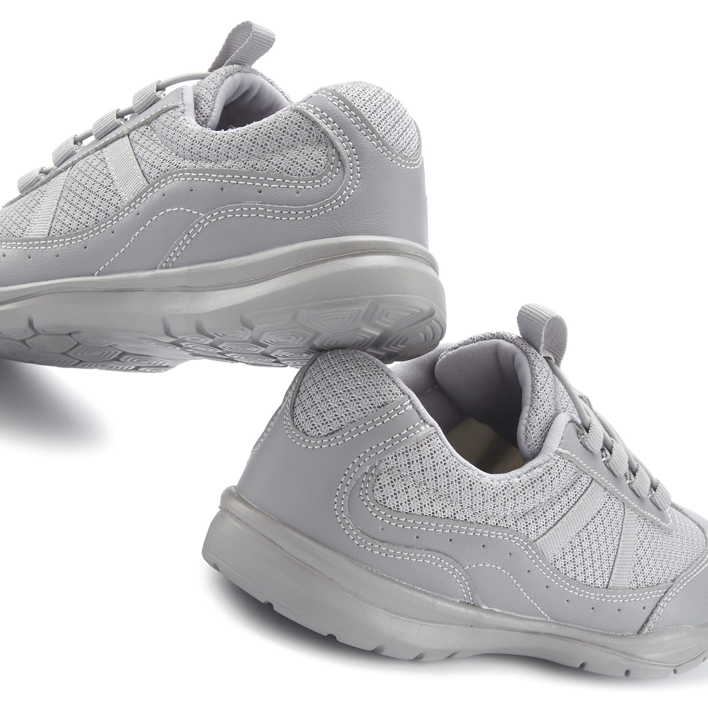 Lascana Sneakers Vrijetijdsschoen, lage schoen, Slip-On vrijetijdsschoen, lage schoen met elastische veters VEGAN