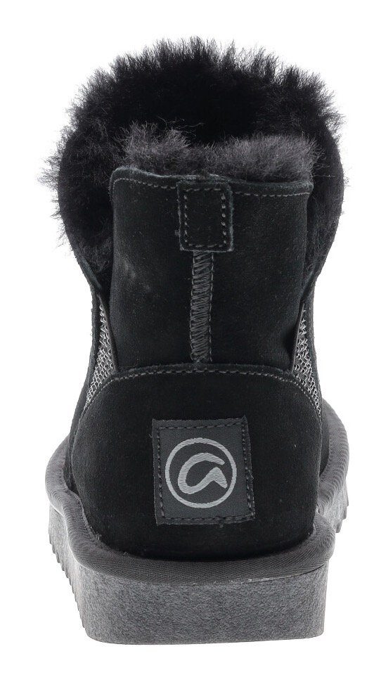 Ara Winterlaarzen Alaska met glinsterende steentjes versiering, g-breedte