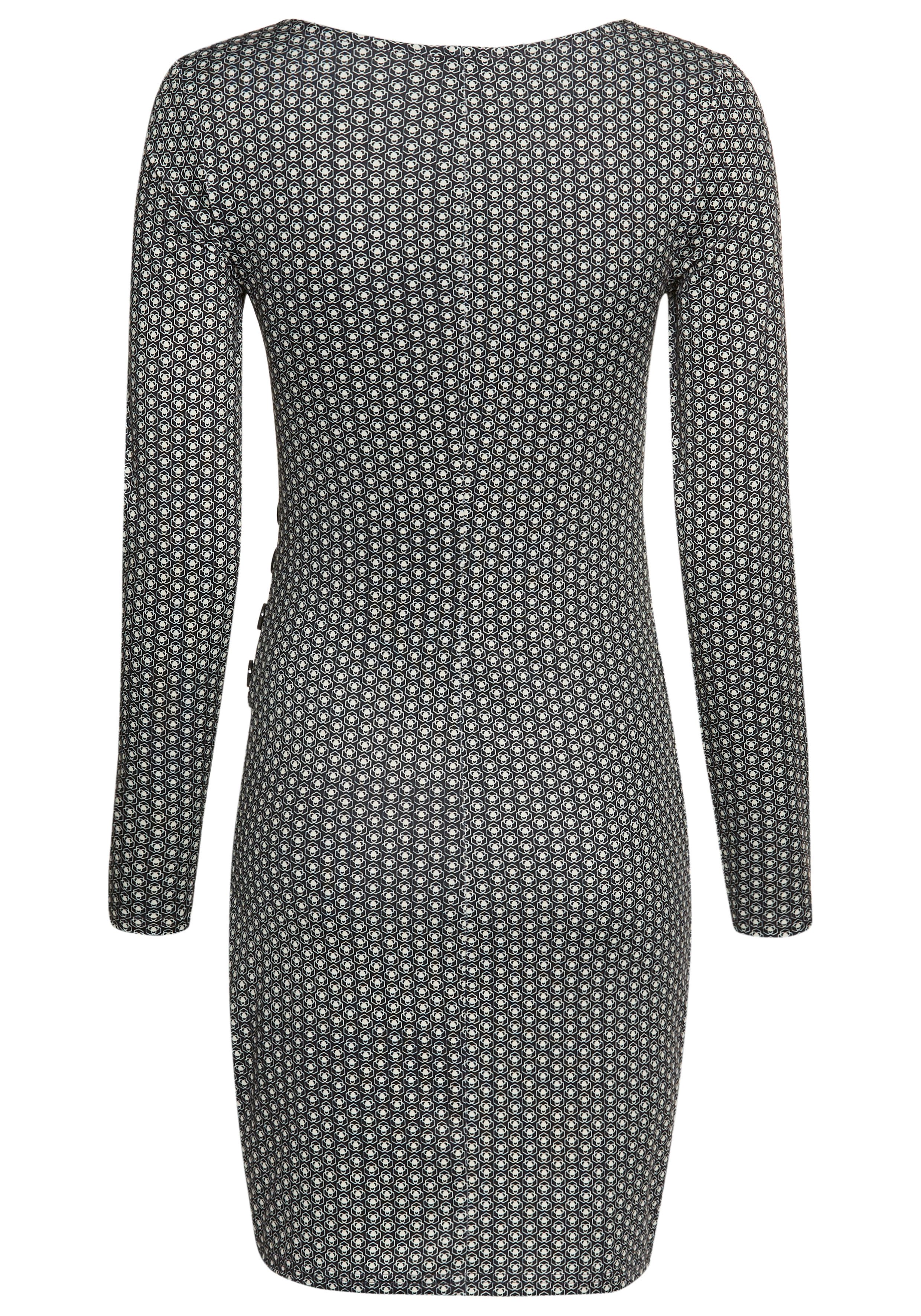 Laura Scott Jerseyjurk met wikkeleffect