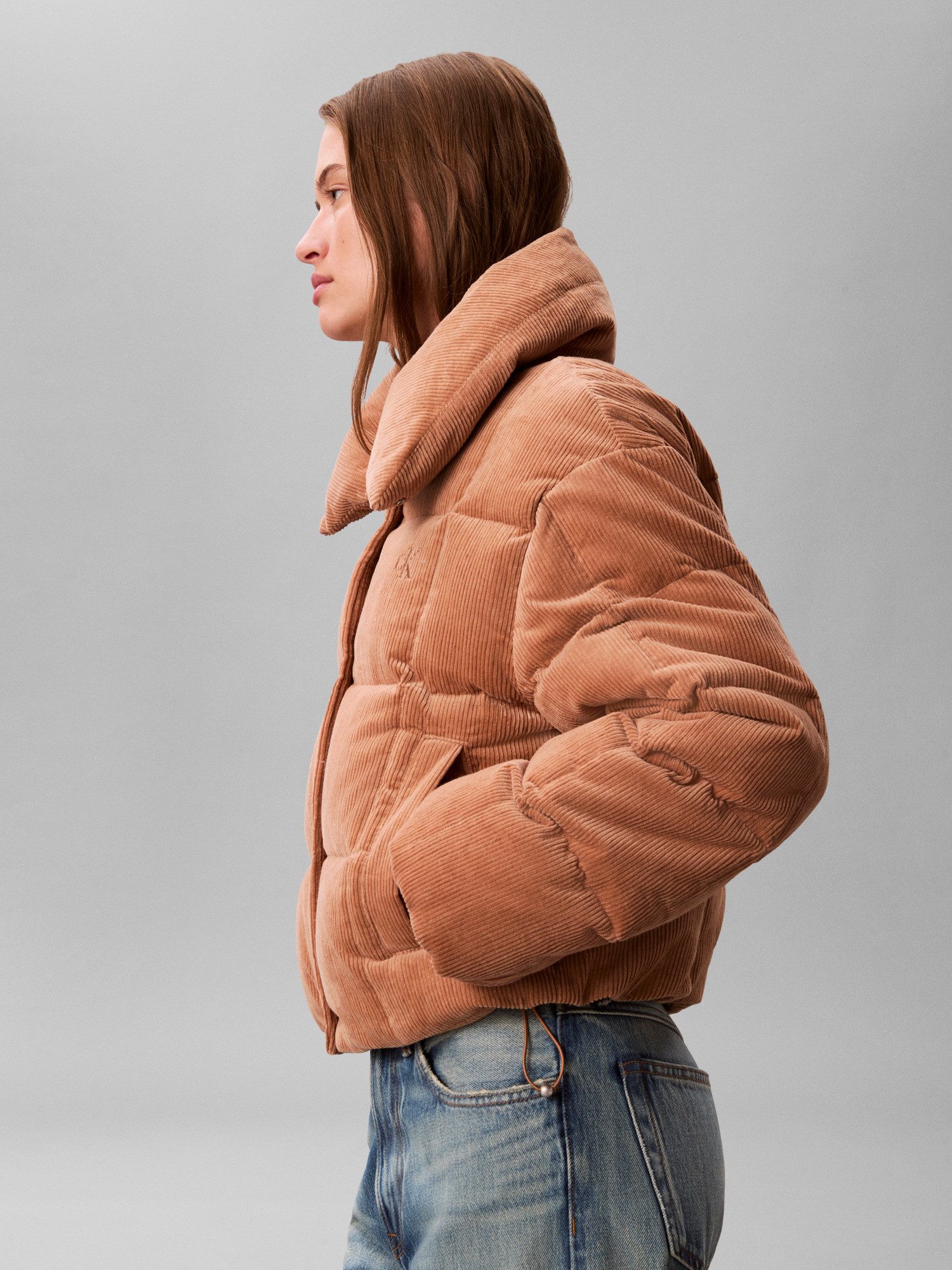 Calvin Klein Cordjasje