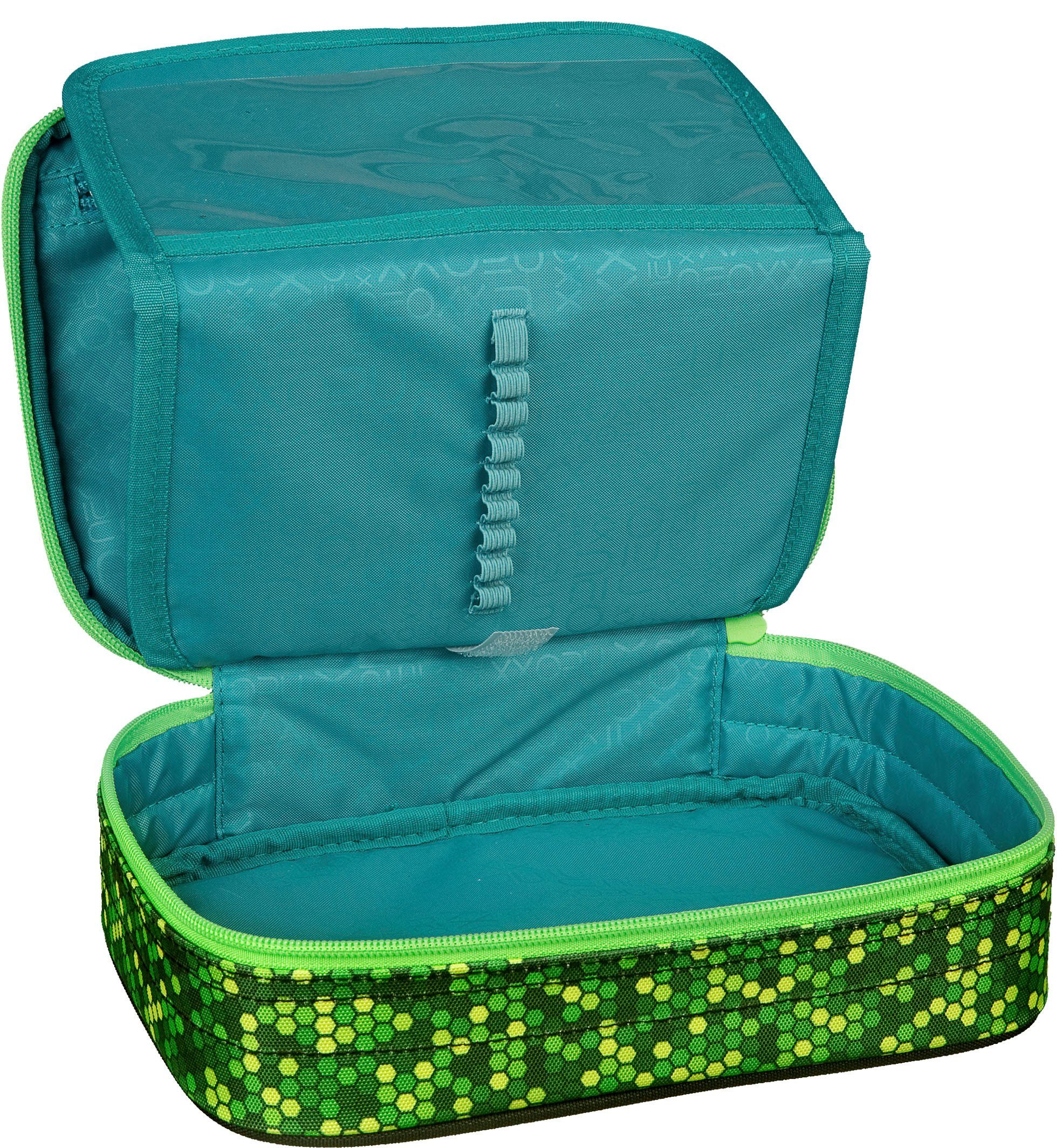 neoxx Etui Dunk, Pixel my mind gedeeltelijk van gerecycled materiaal