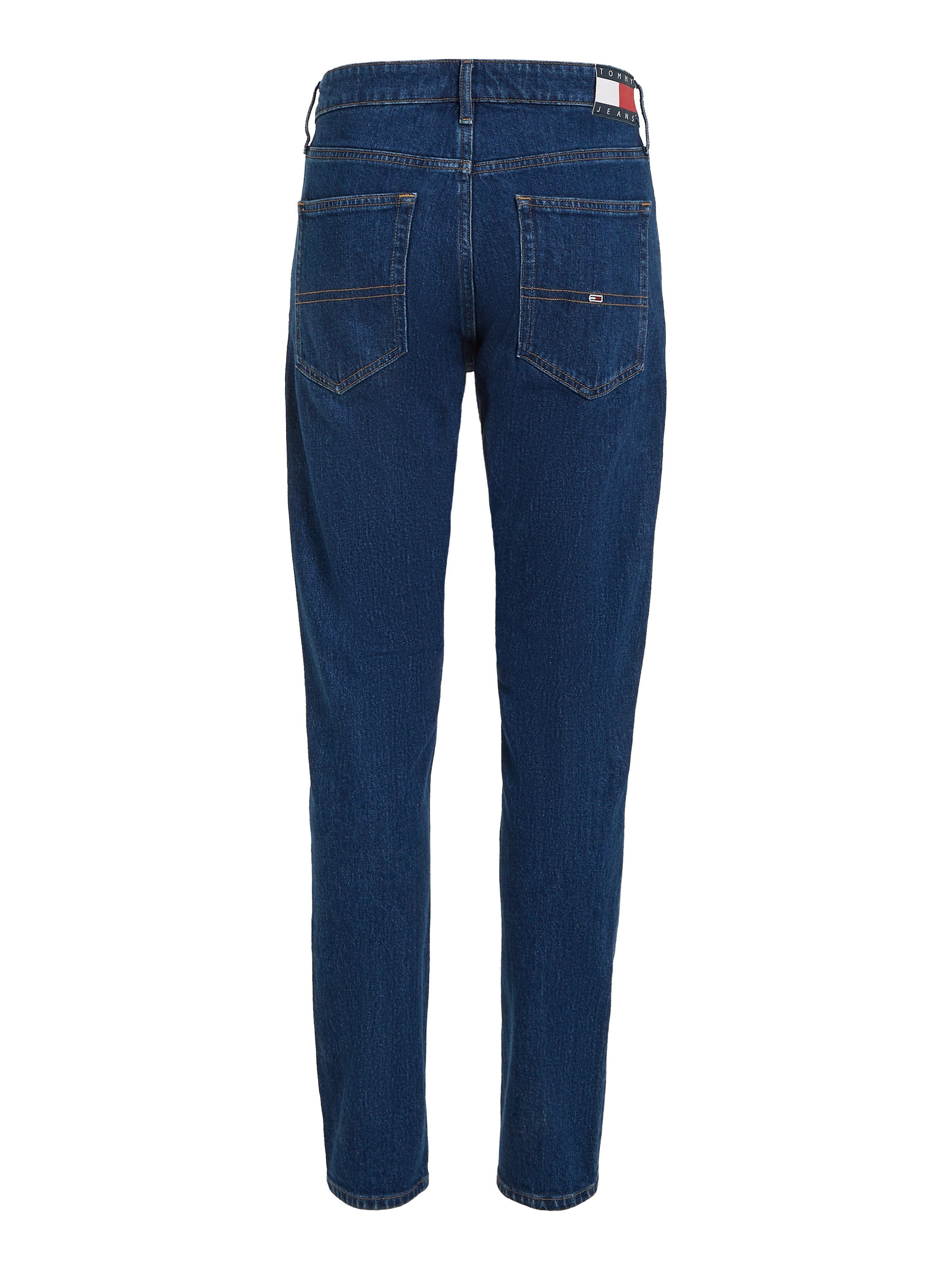 TOMMY JEANS Slim fit jeans SCANTON SLIM in 5-pocketsstijl