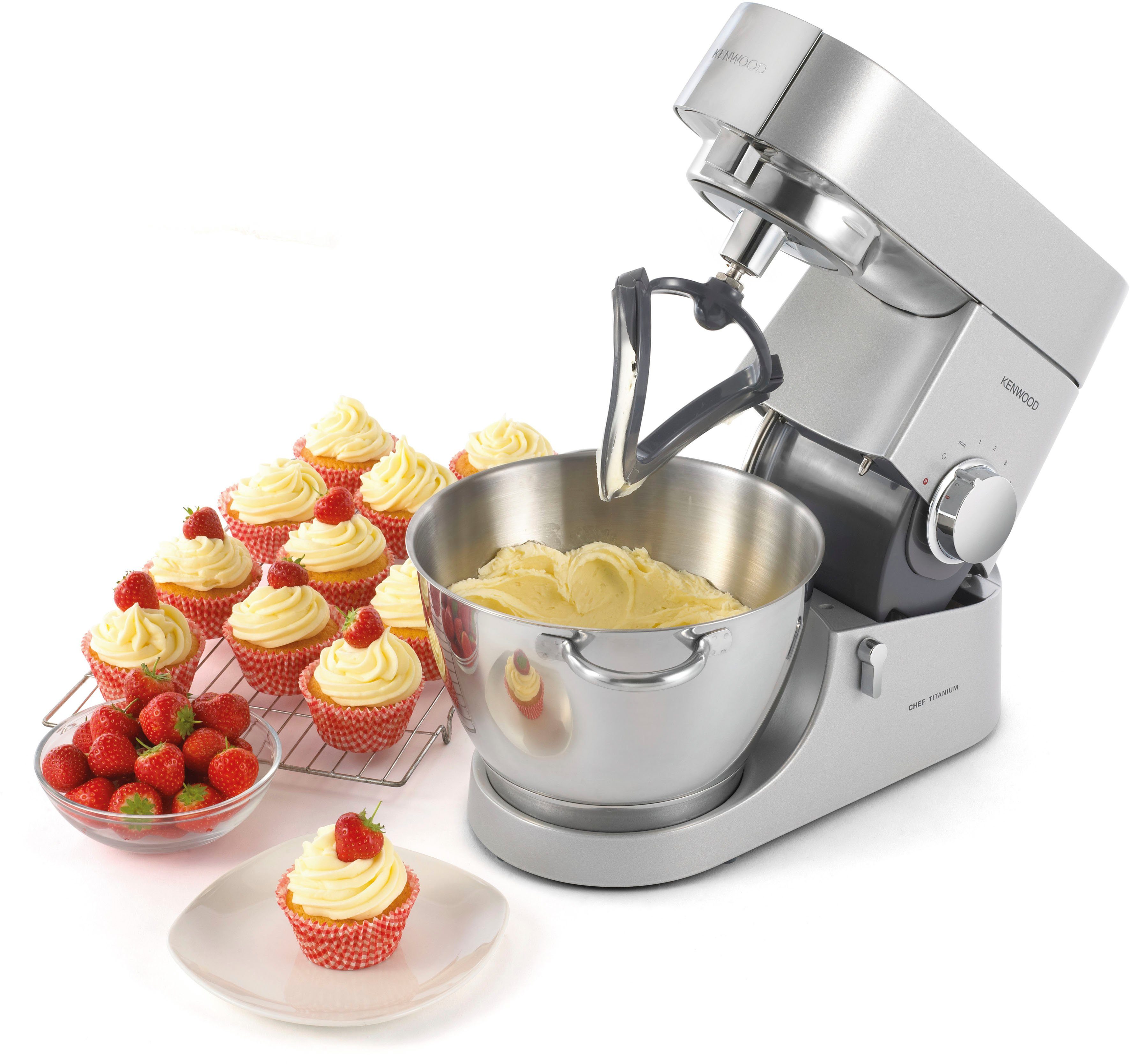 KENWOOD Flexibel roerelement AT502