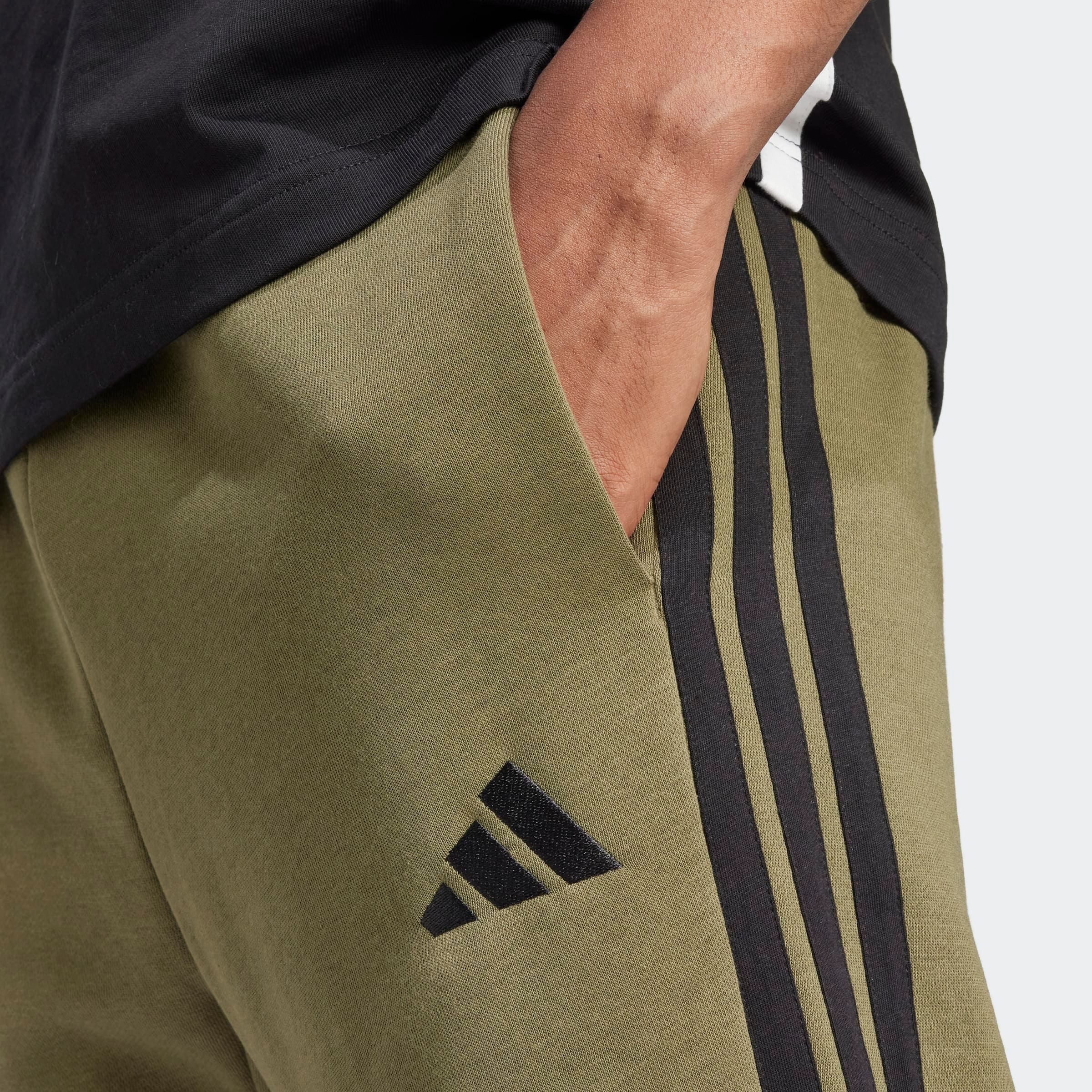 adidas Sportswear Sportbroek M 3S FL TC PT (1-delig)