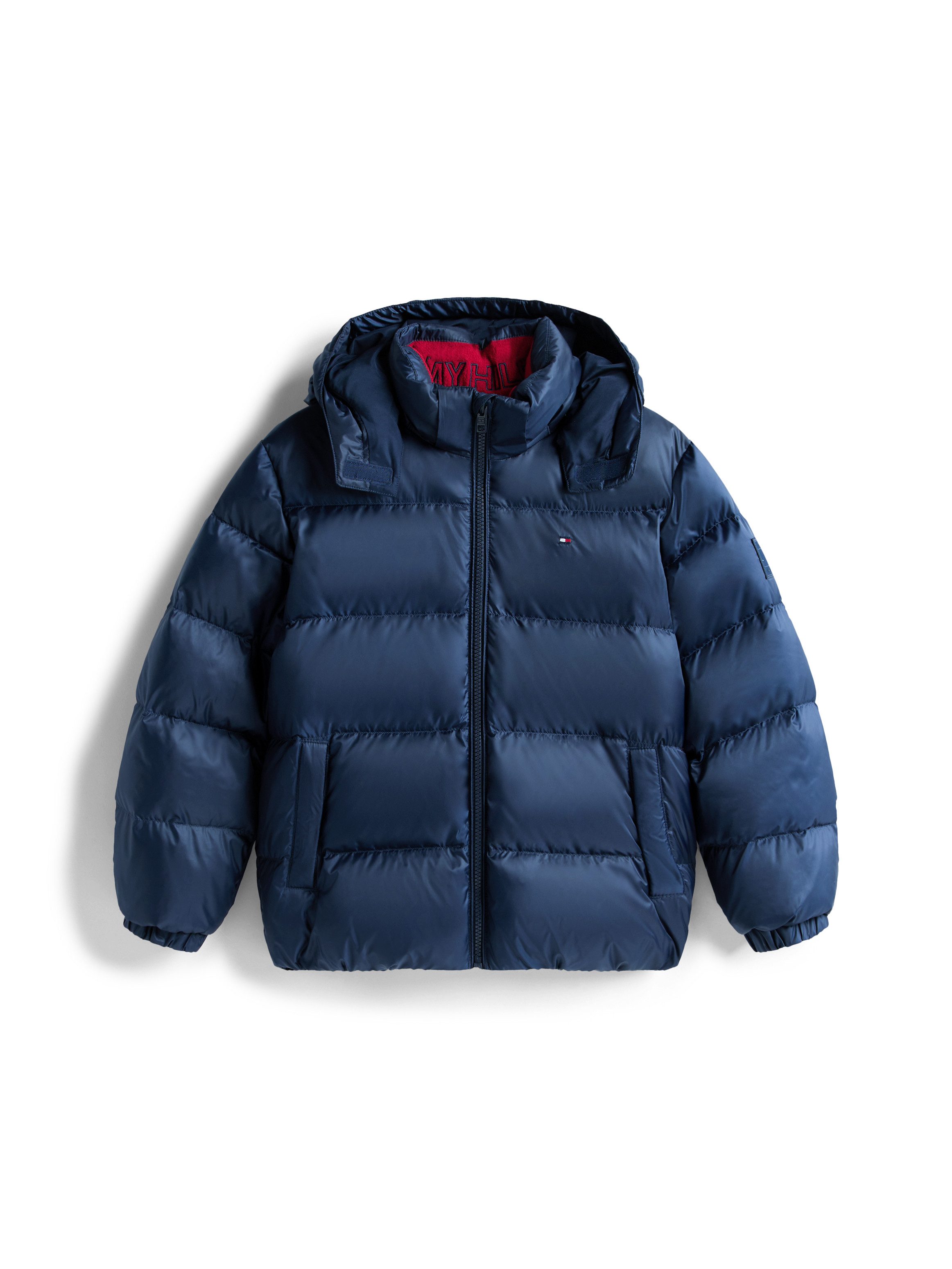 Tommy Hilfiger Gewatteerde jas ESSENTIAL DOWN JACKET