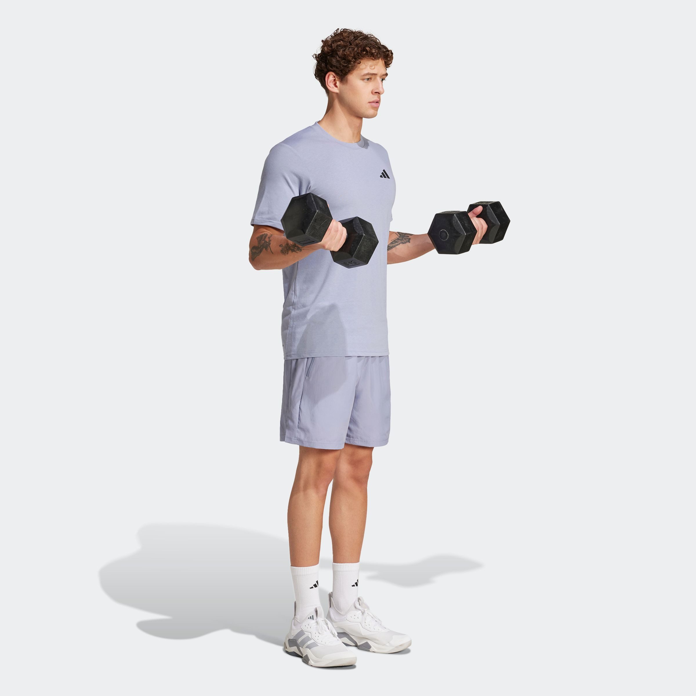 adidas Performance T-shirt TR-ES FR T