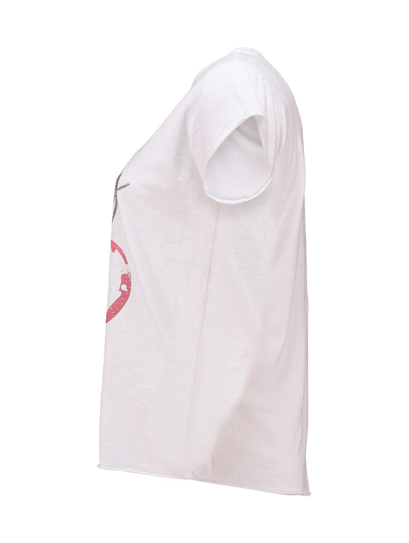 HaILYS T-shirt SS C TP Sv44enja