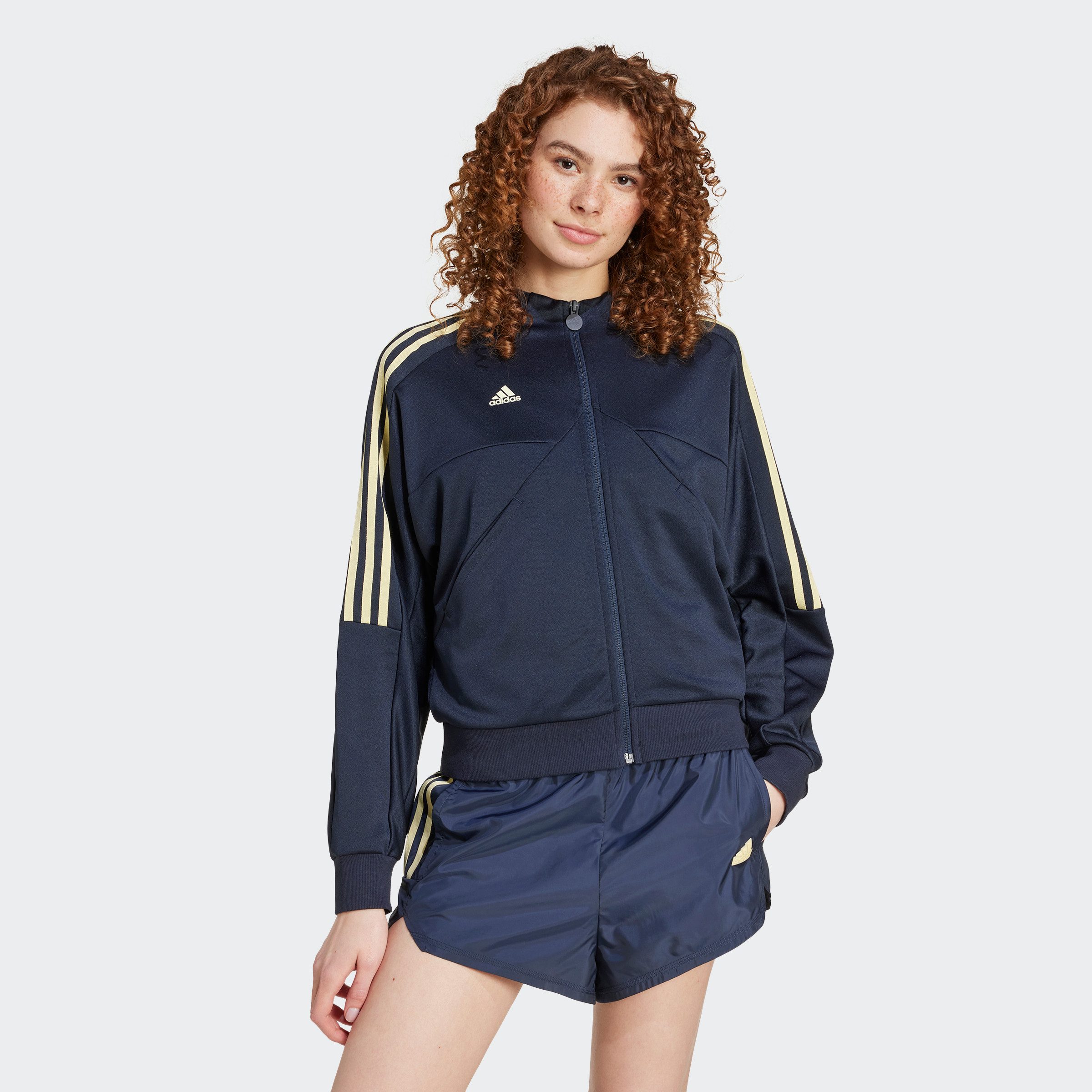 adidas Sportswear Trainingsjack W TIRO CB TT