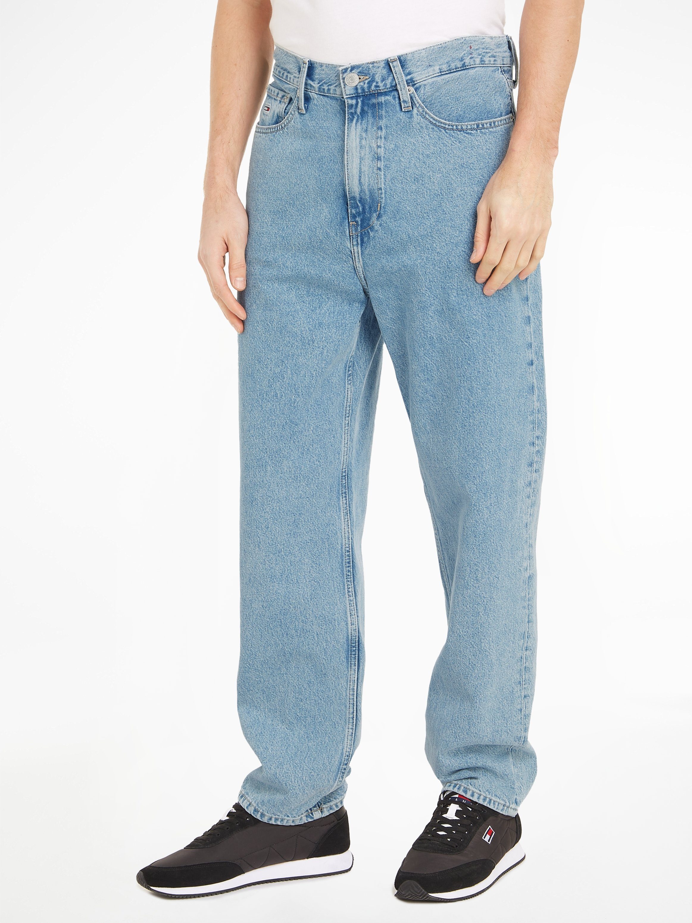 TOMMY JEANS 5-pocket jeans SKATER JEAN CG4014