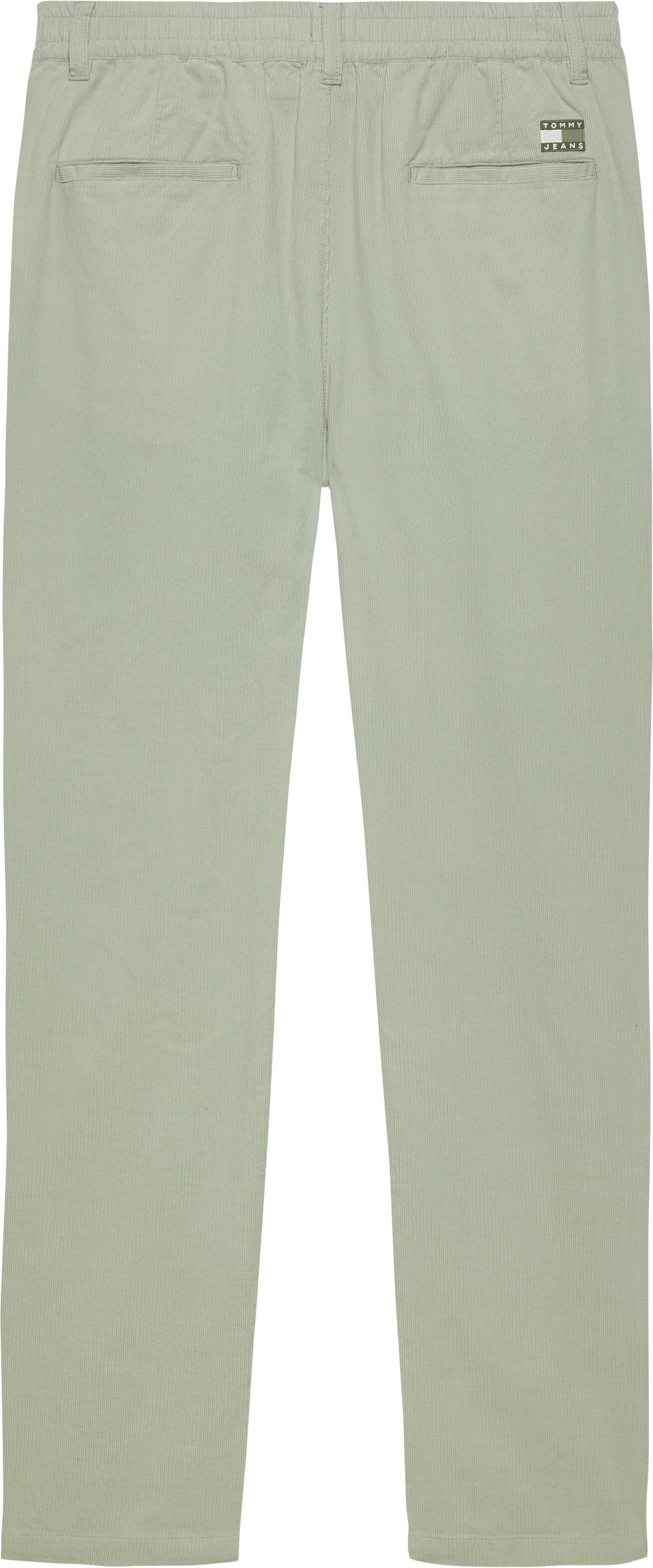 TOMMY JEANS Stoffen broek