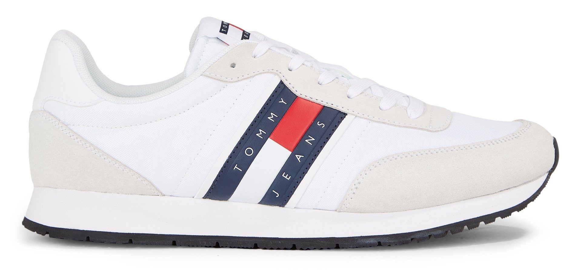 tommy jeans sneakers tjm runner casual ess wit