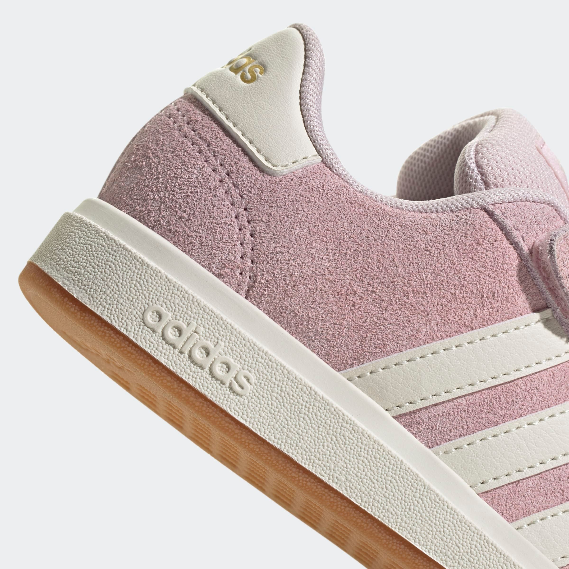 adidas Sportswear Klittenbandschoenen GRAND COURT 00S KIDS Design geïnspireerd op de adidas Superstar