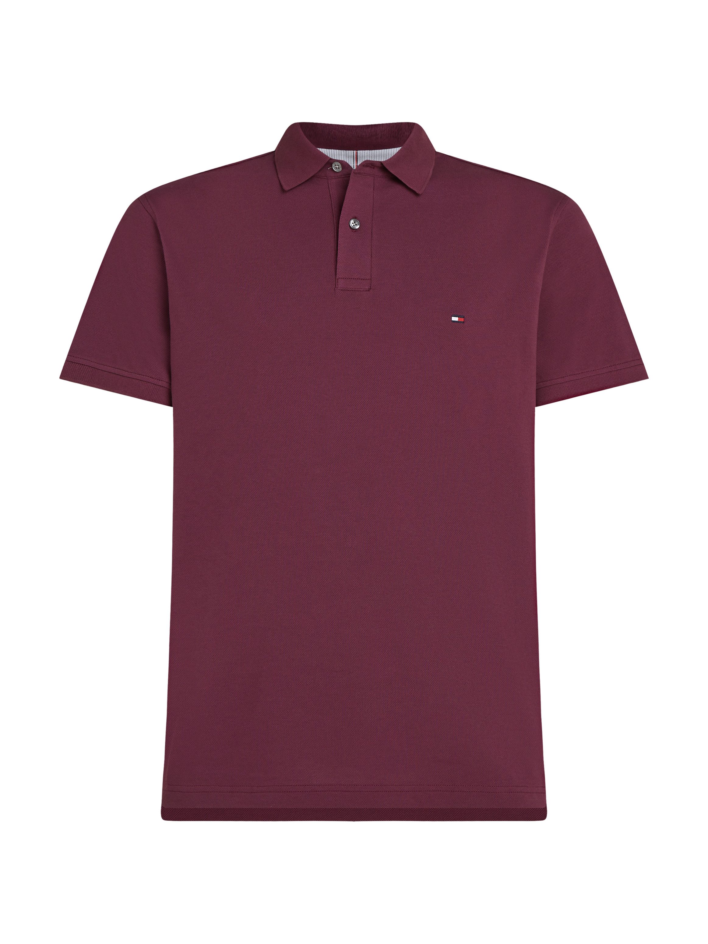 Tommy Hilfiger Poloshirt 1985 REGULAR POLO met contraststrepen in de kraag