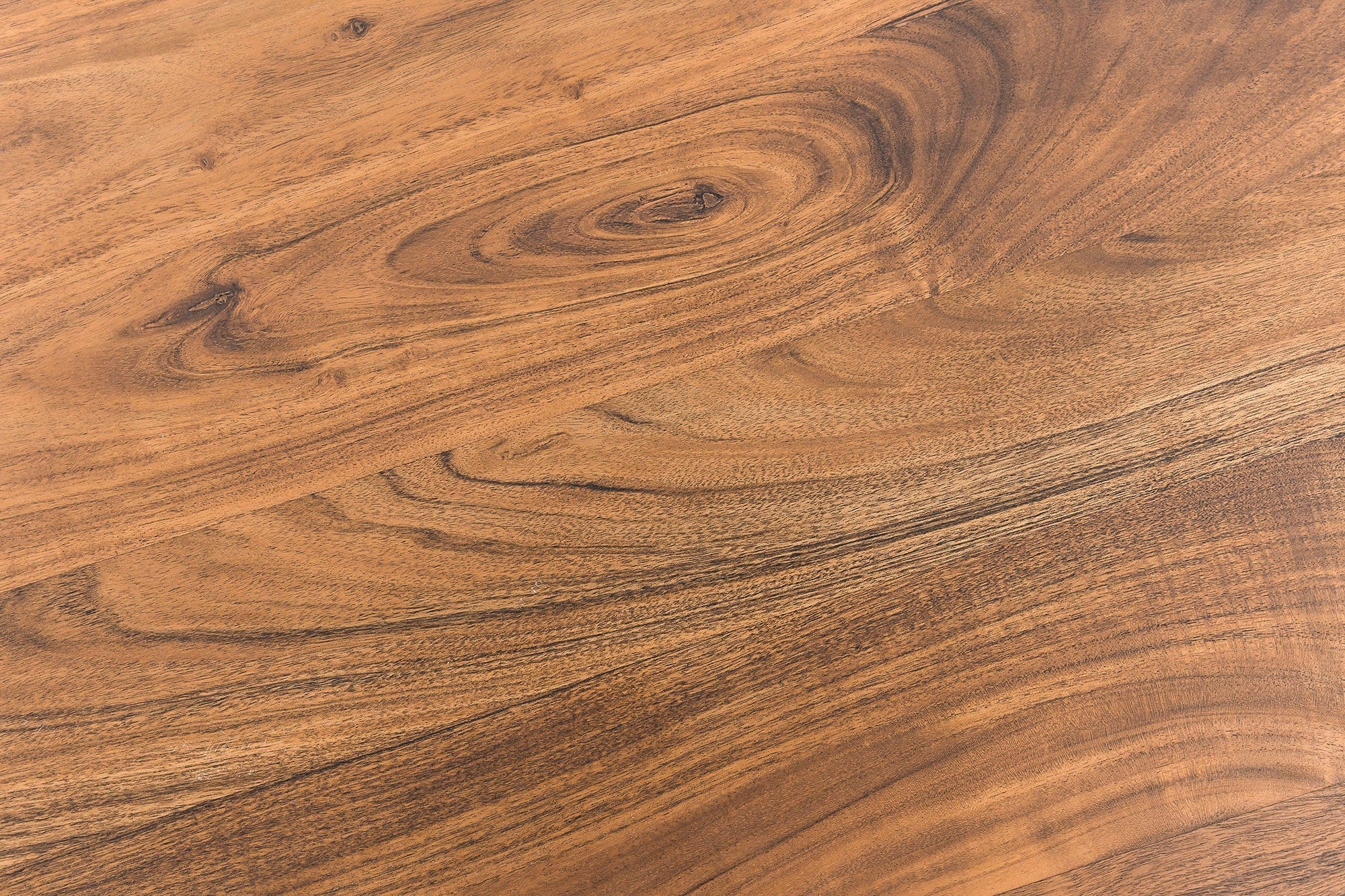 SalesFever Eettafel Massief hout geolied en tweevoudig gewaxt