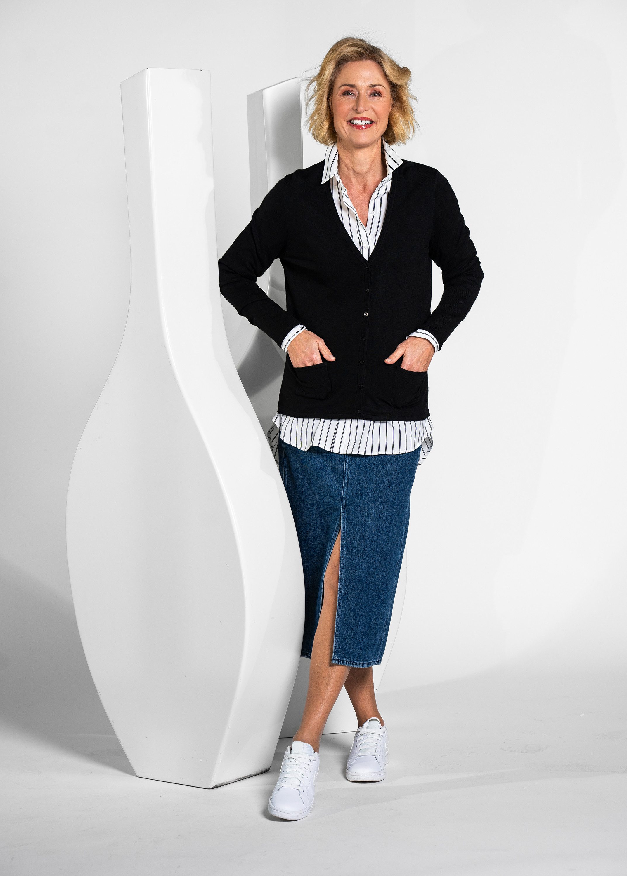 Clarina Vest Walter