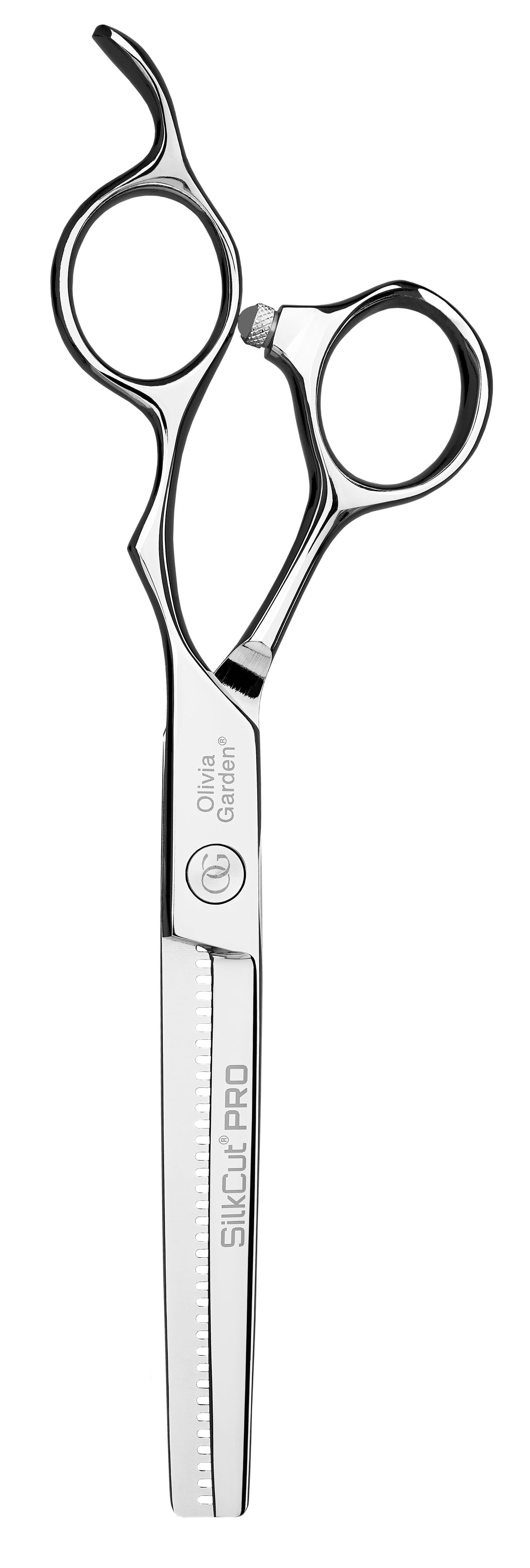 OLIVIA GARDEN Haarschaar SilkCut PRO 6,0'' voor rechtshandigen