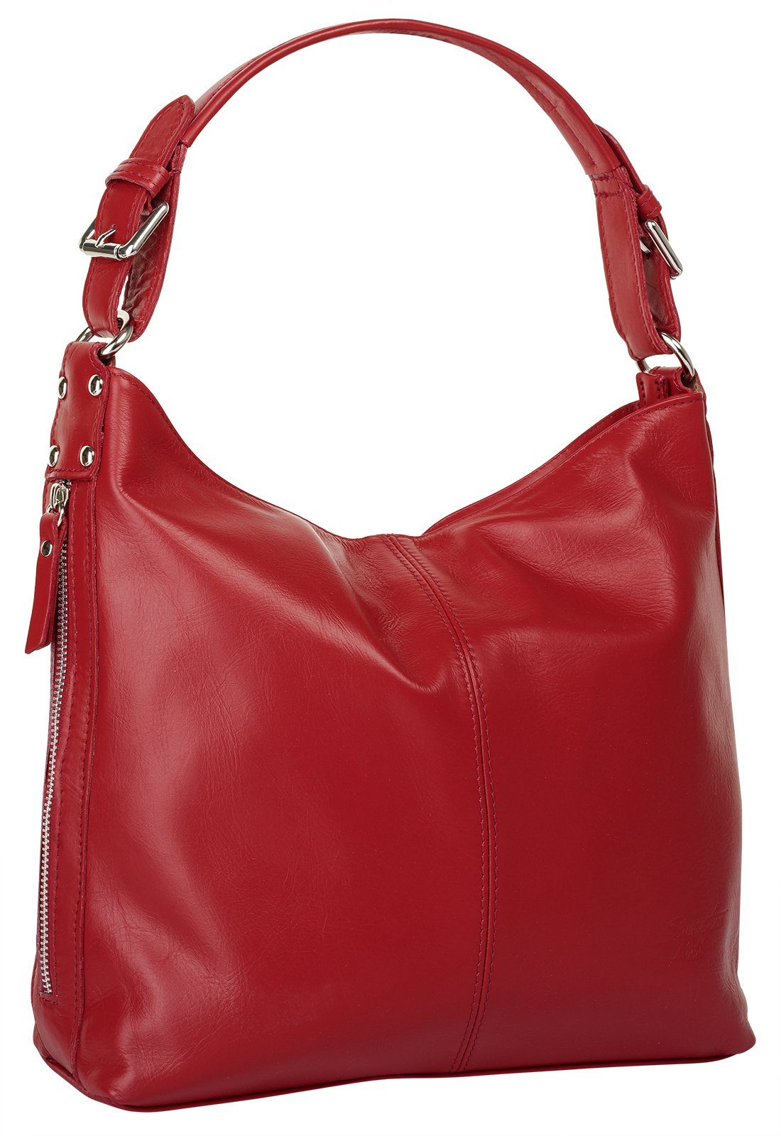 Samantha Look Tas echt leer, made in italy