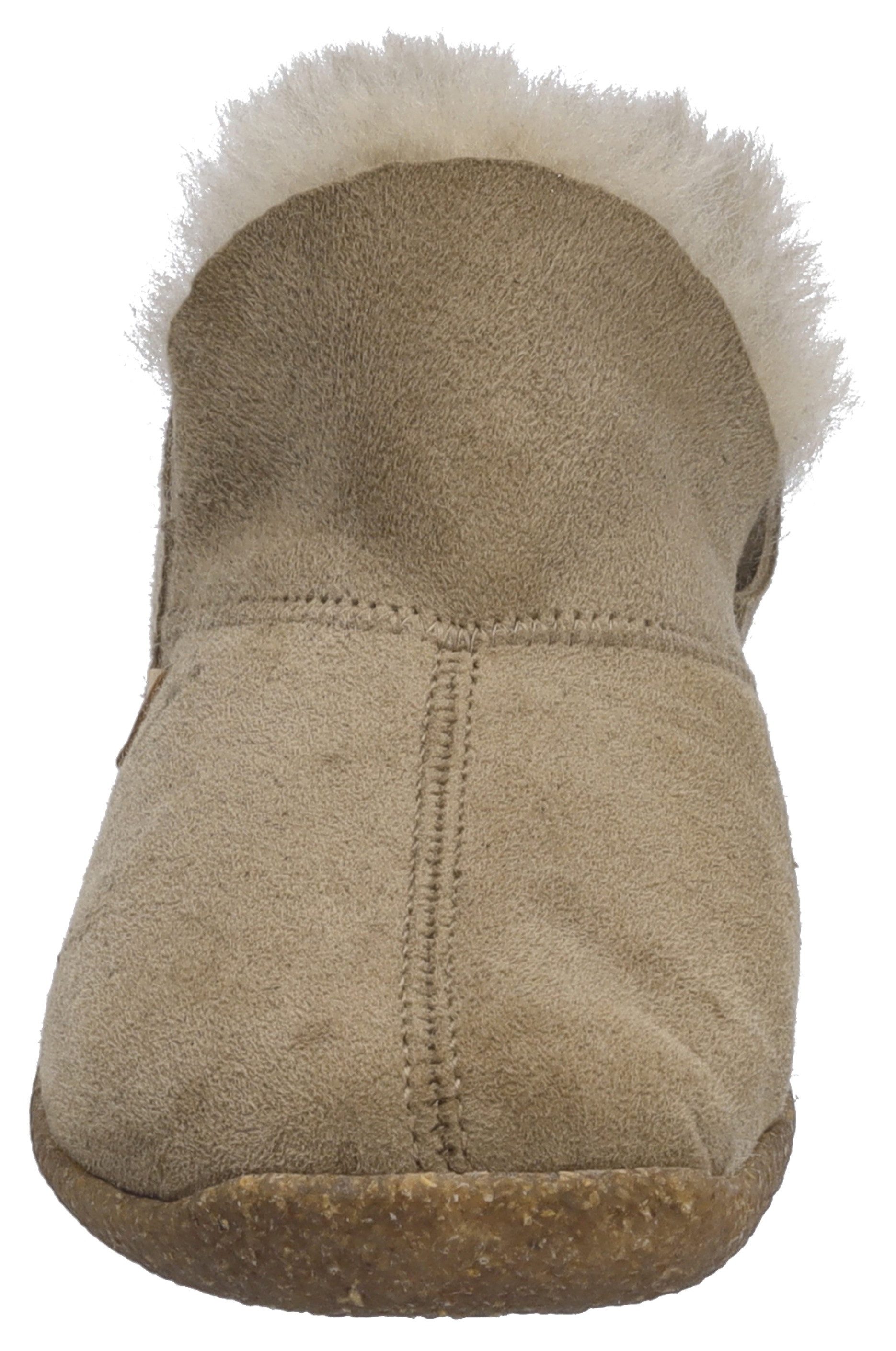 Josef Seibel Pantoffels Vinny 07 Hüttenschoen, huislaars, pantoffel met lamsvacht