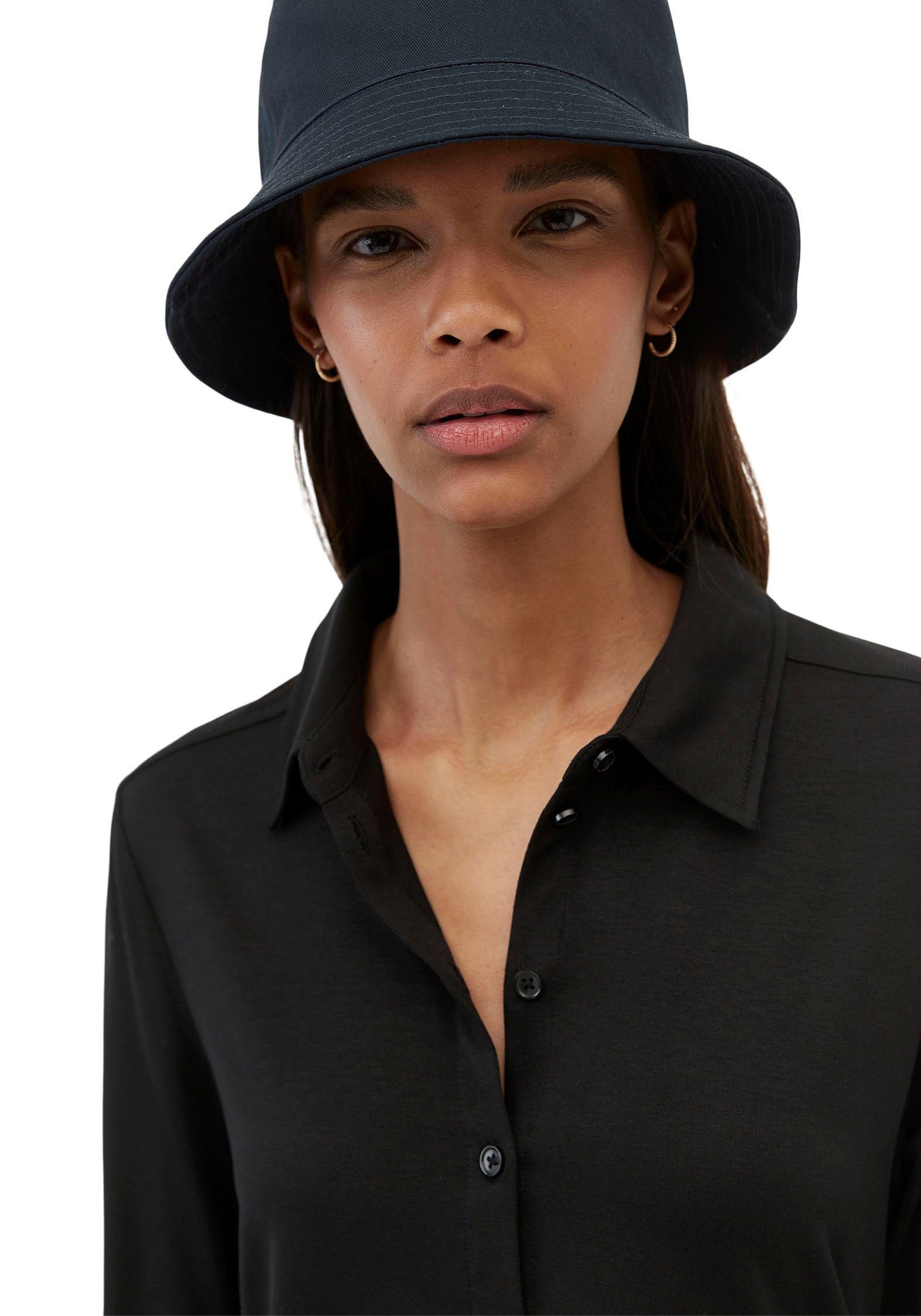 Marc O'Polo Blouse met lange mouwen