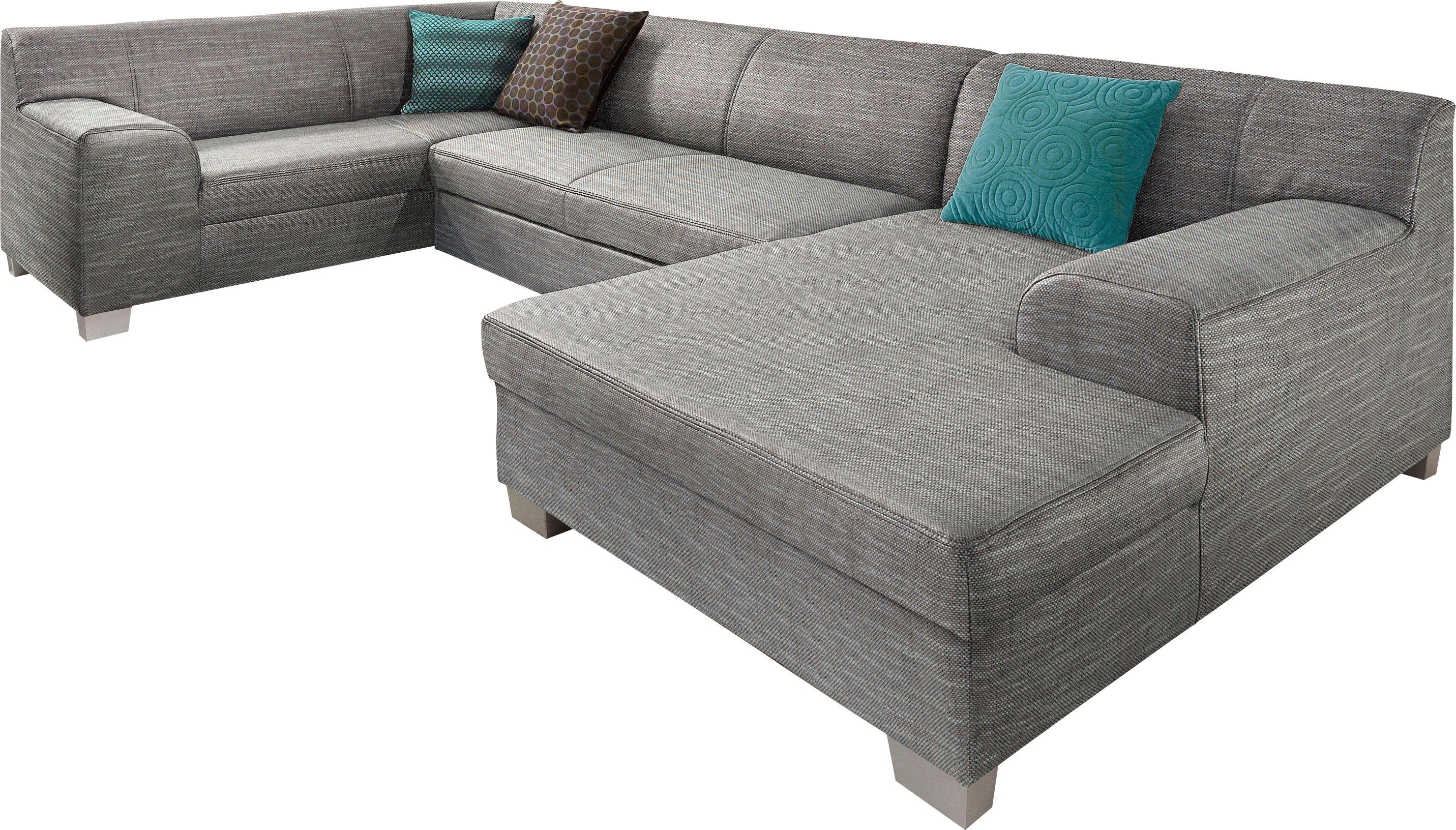 DOMO collection Zithoek Amando U-vorm