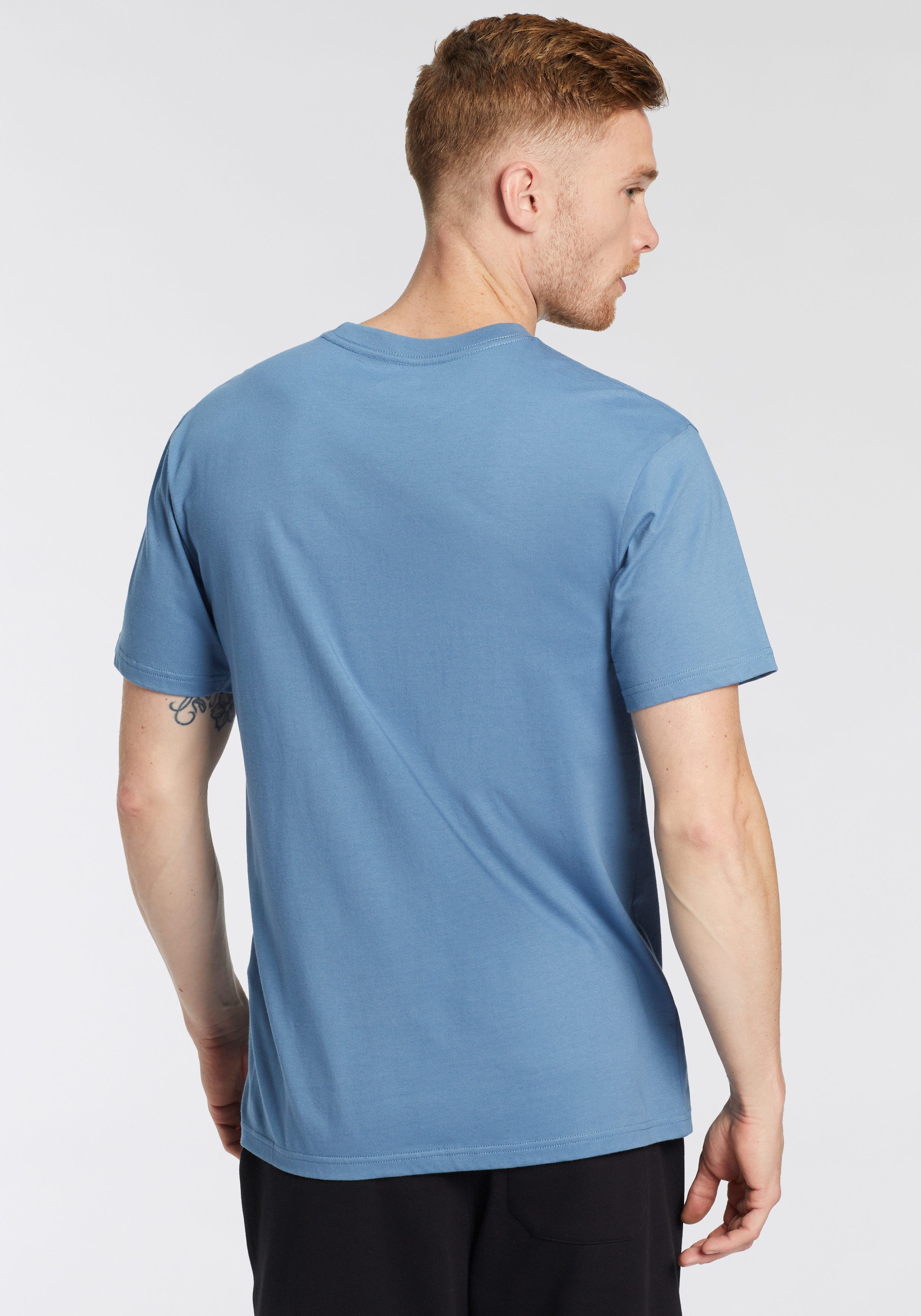 Quiksilver T-shirt JUST FRAMED LOCKUP SHORT SLEEVE PACK YM (2-delig)