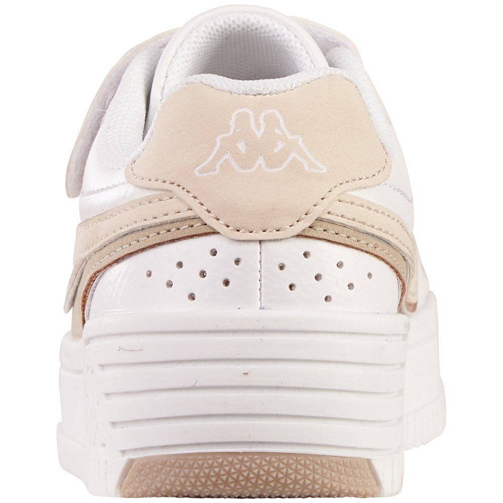 Kappa Sneakers - met elastische veters en klittenbandsluiting