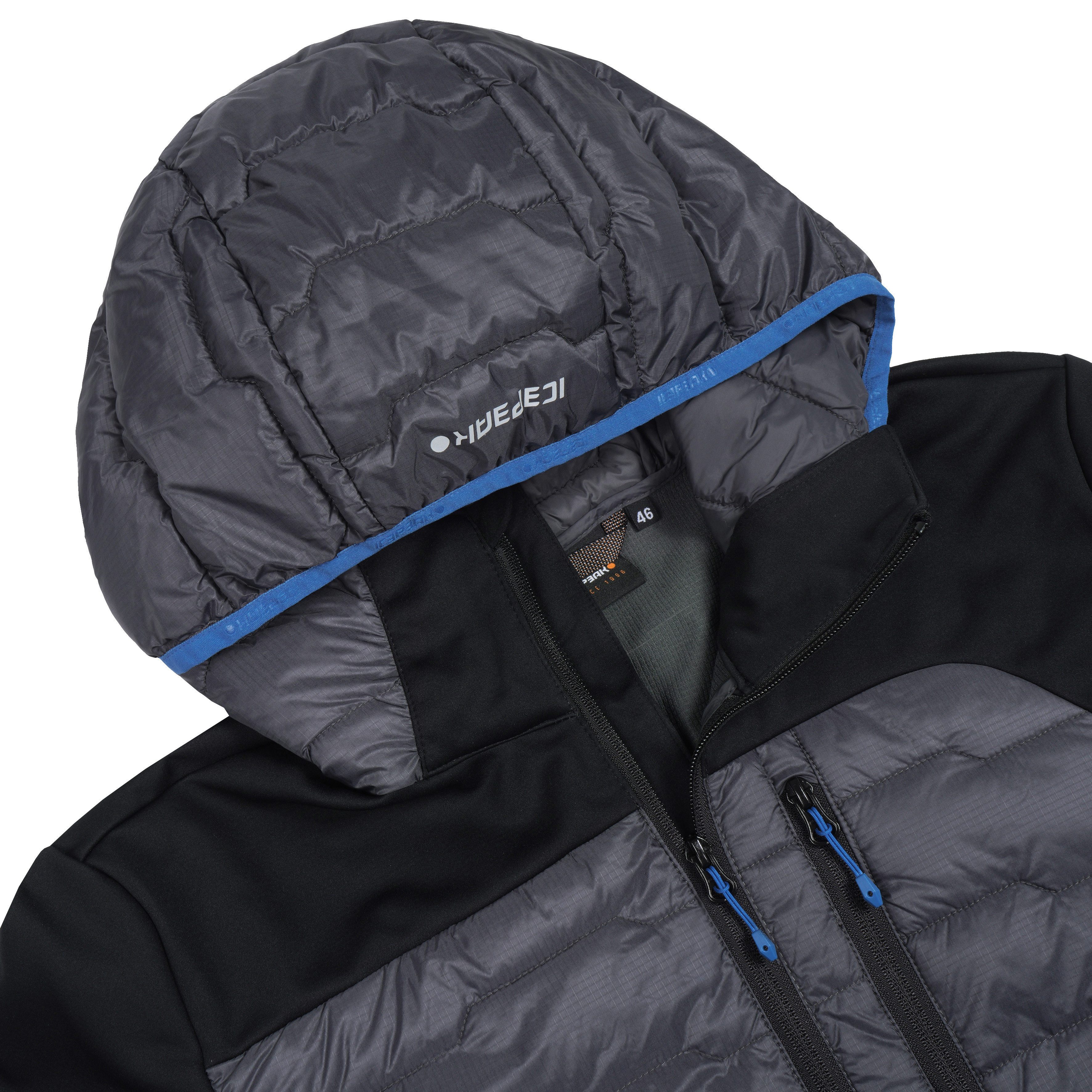 Icepeak Softshell-jack BYHALIA (1 stuk)