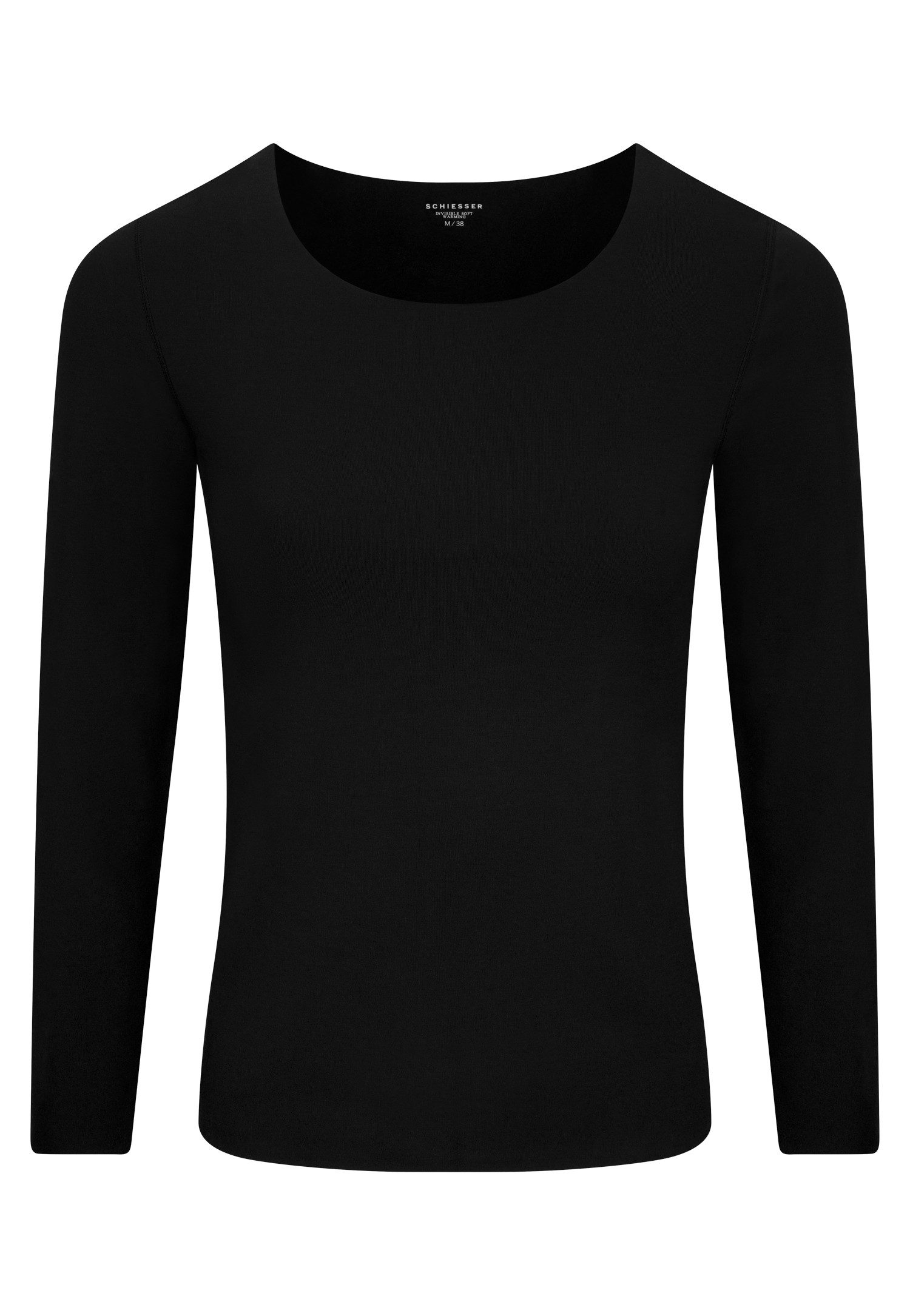 Schiesser Shirt met lange mouwen INVISIBLE SOFT WARMING