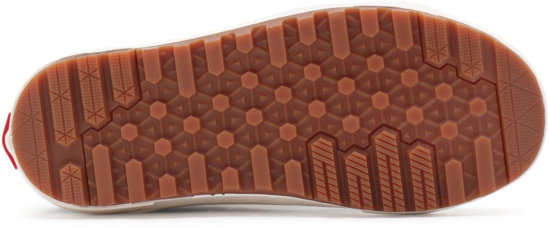 Vans Sneakerboots SK8-Hi MTE-1 met contrasterend logobadge aan de hiel