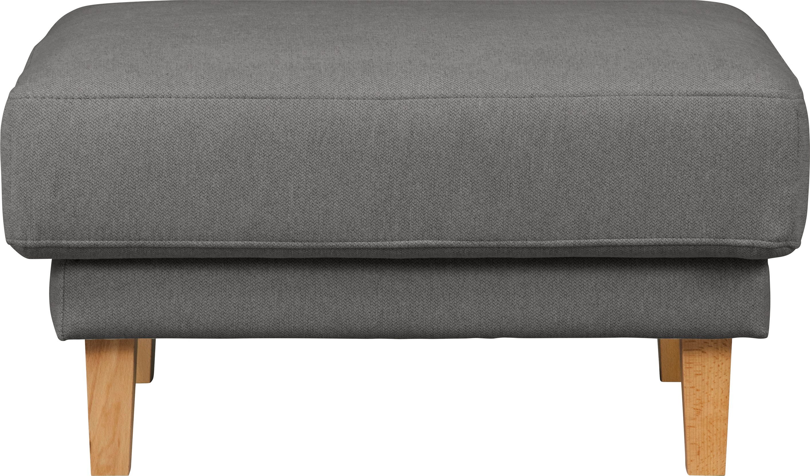 Home affaire Hocker TRIPLO passend bij de serie, afmetingen B/D/H: 82/72/46 cm