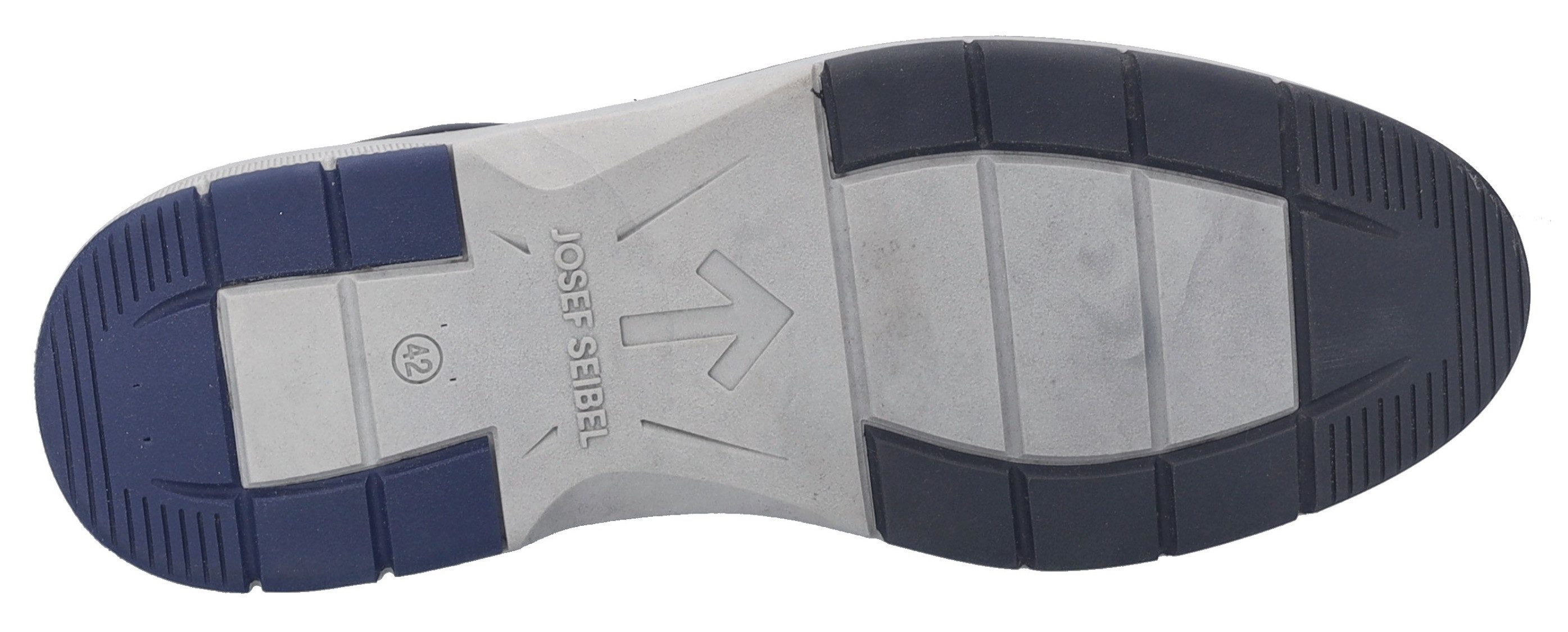 Josef Seibel Veterschoenen Stuart 03 , feestdag schoen, zakelijke schoen, comfort schoen in breedte g (breed)