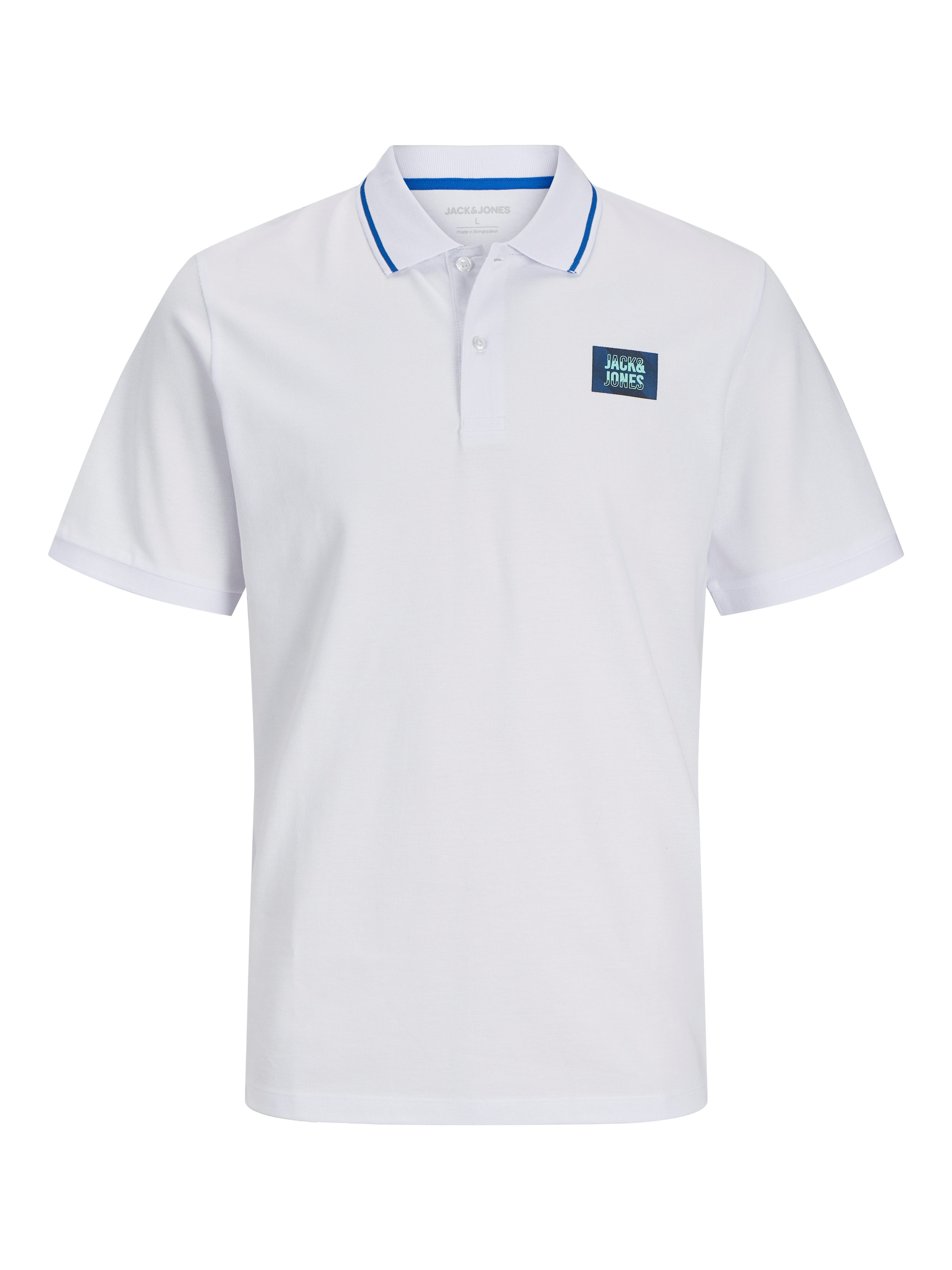 Jack & Jones Poloshirt JJHUDSON POLO SS