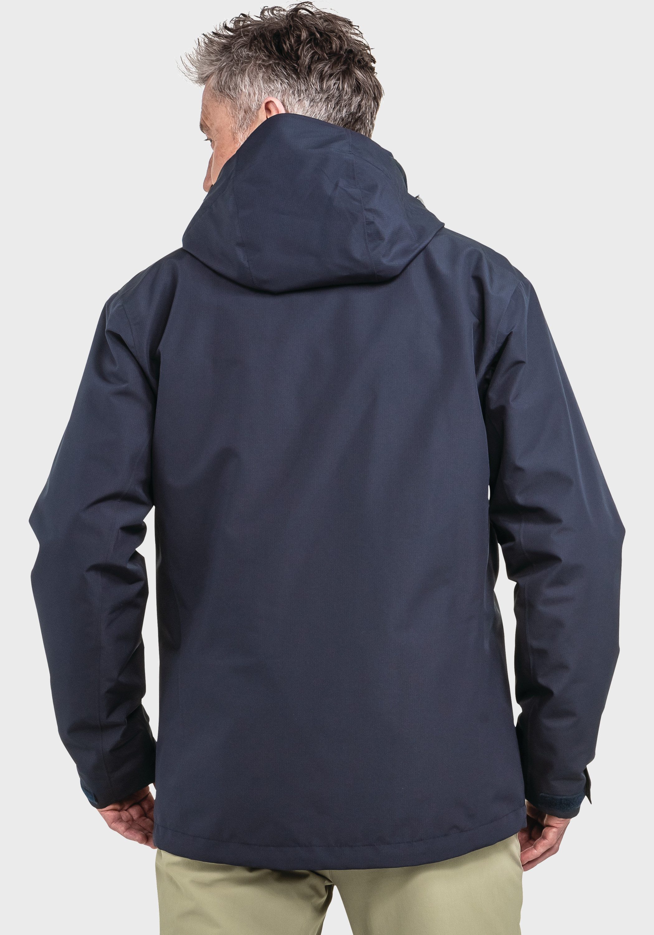 Schöffel 2-in-1-jack Hiking 3in1 Jacket Style Okere MNS