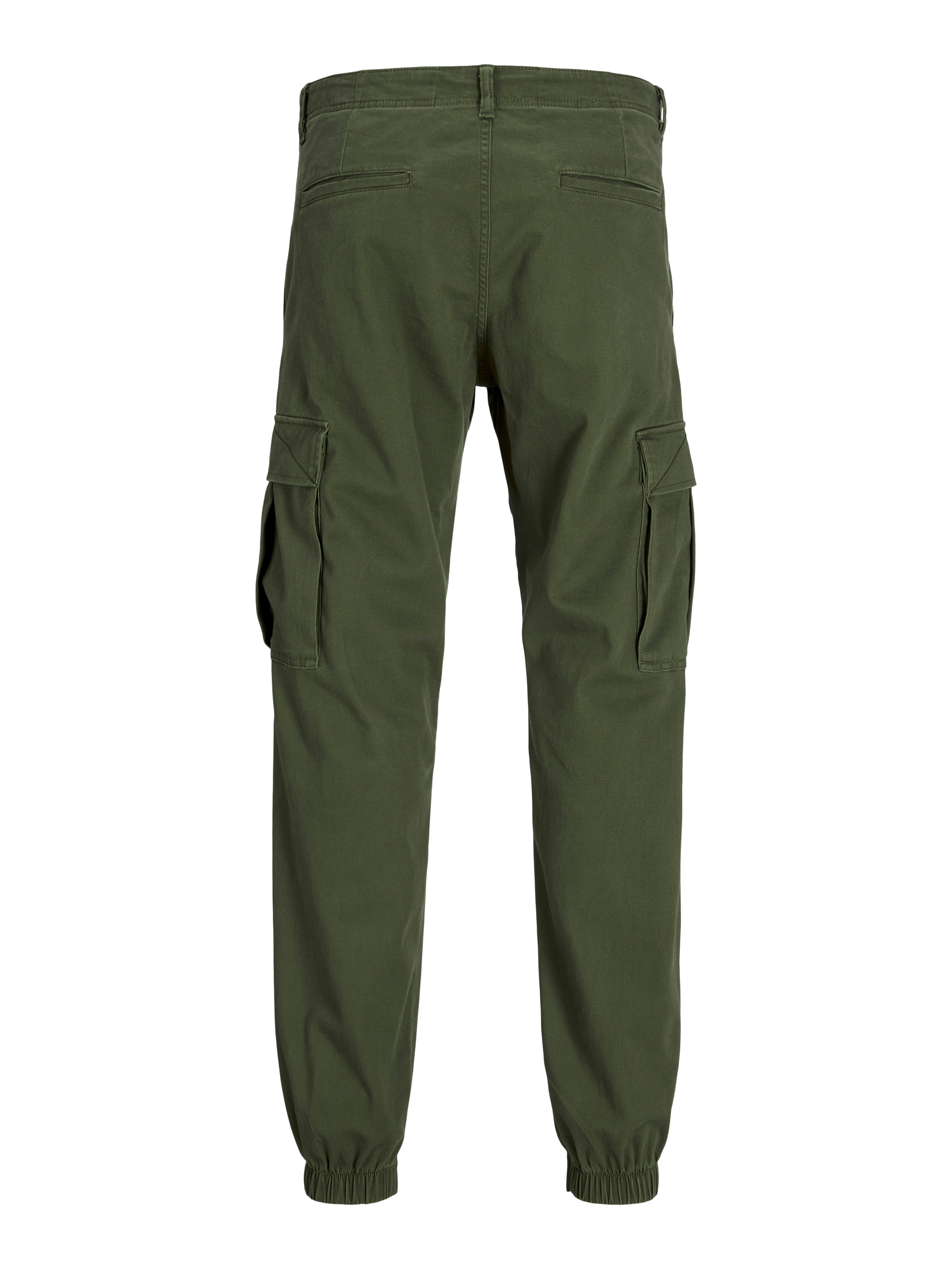 Jack & Jones Cargobroek JPSTKANE JJJONNIE CUFFED CARGO