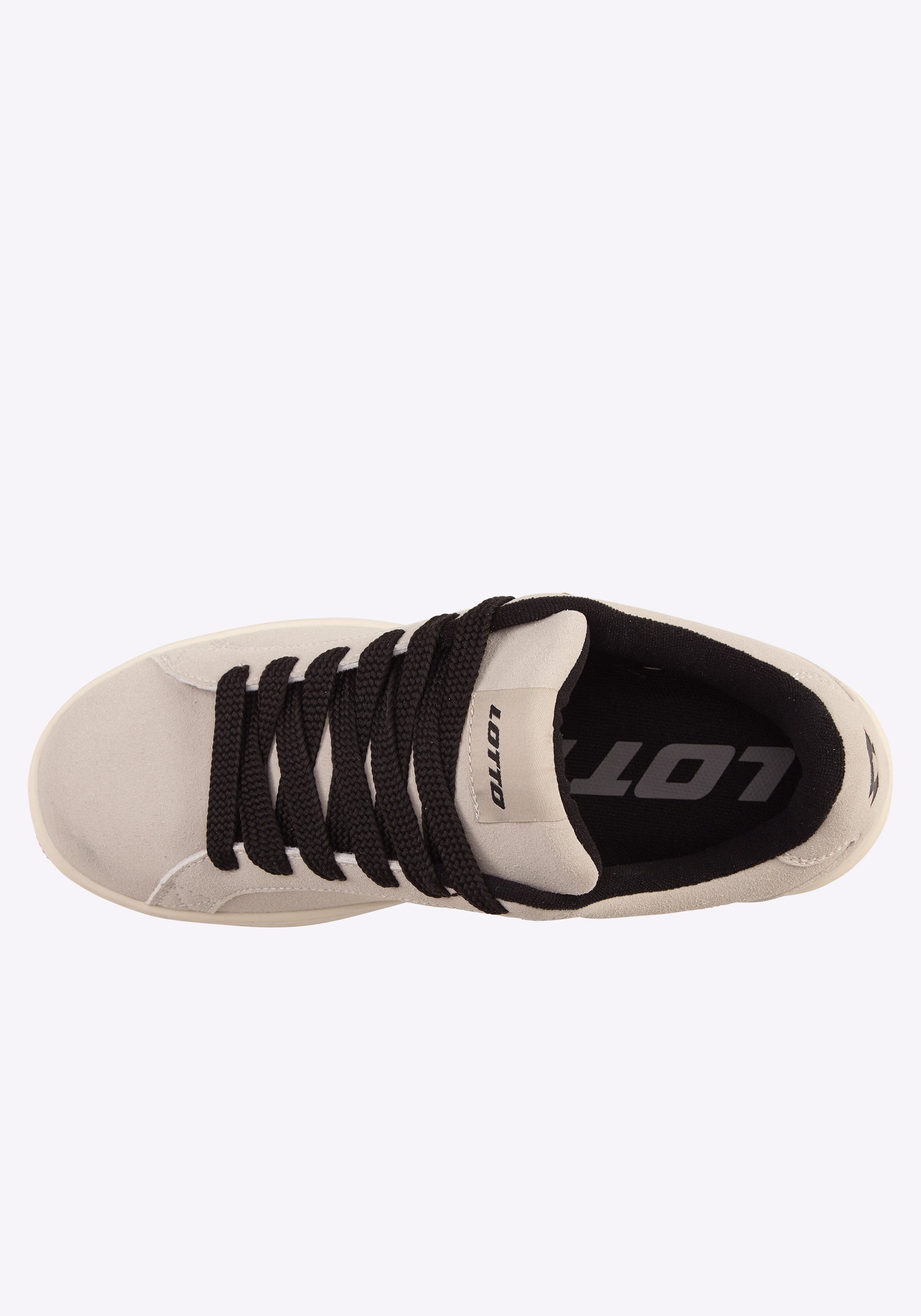 lotto Sneakers - in trendy y2k ontwerp