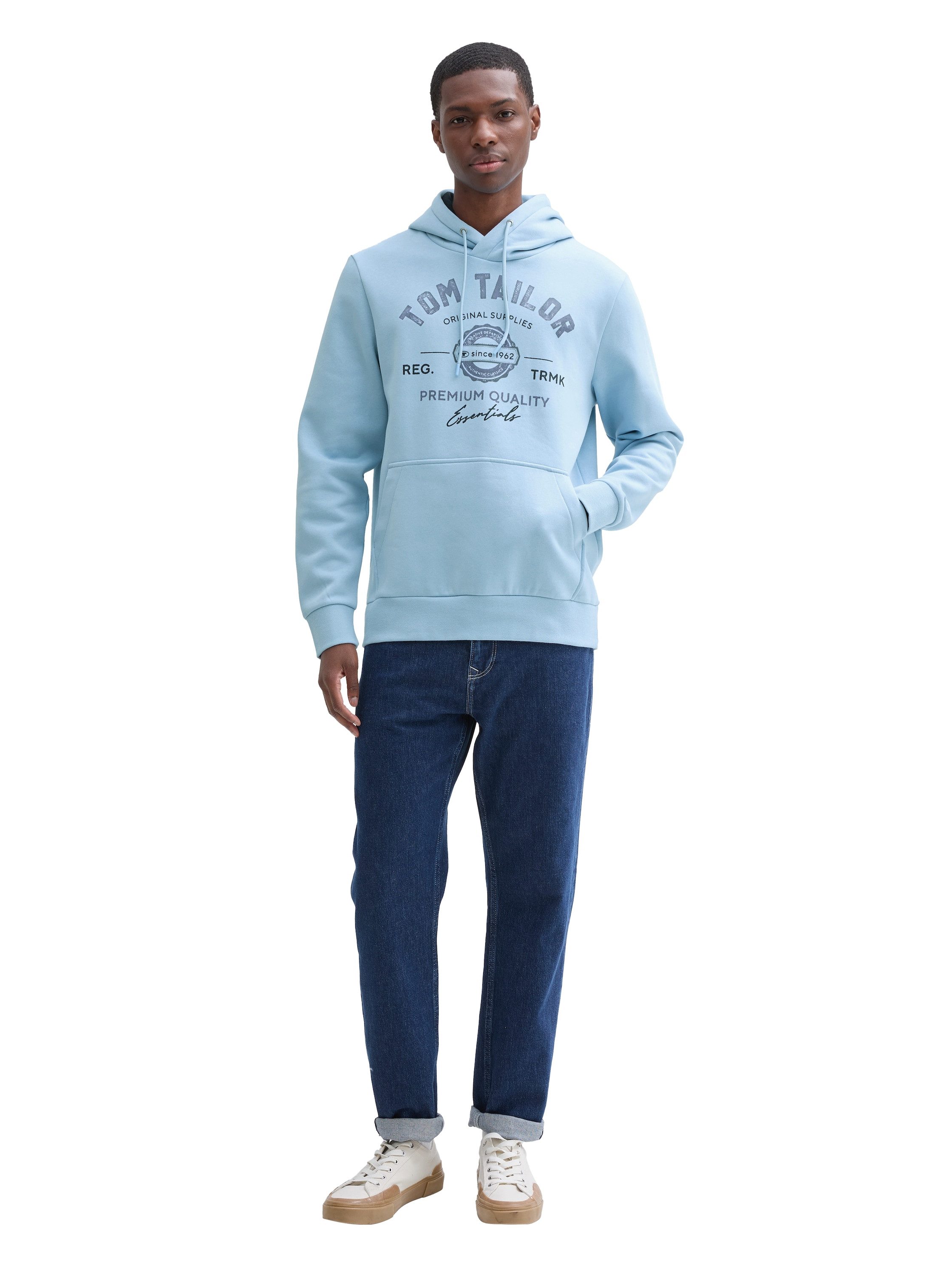 Tom Tailor Hoodie met een capuchon