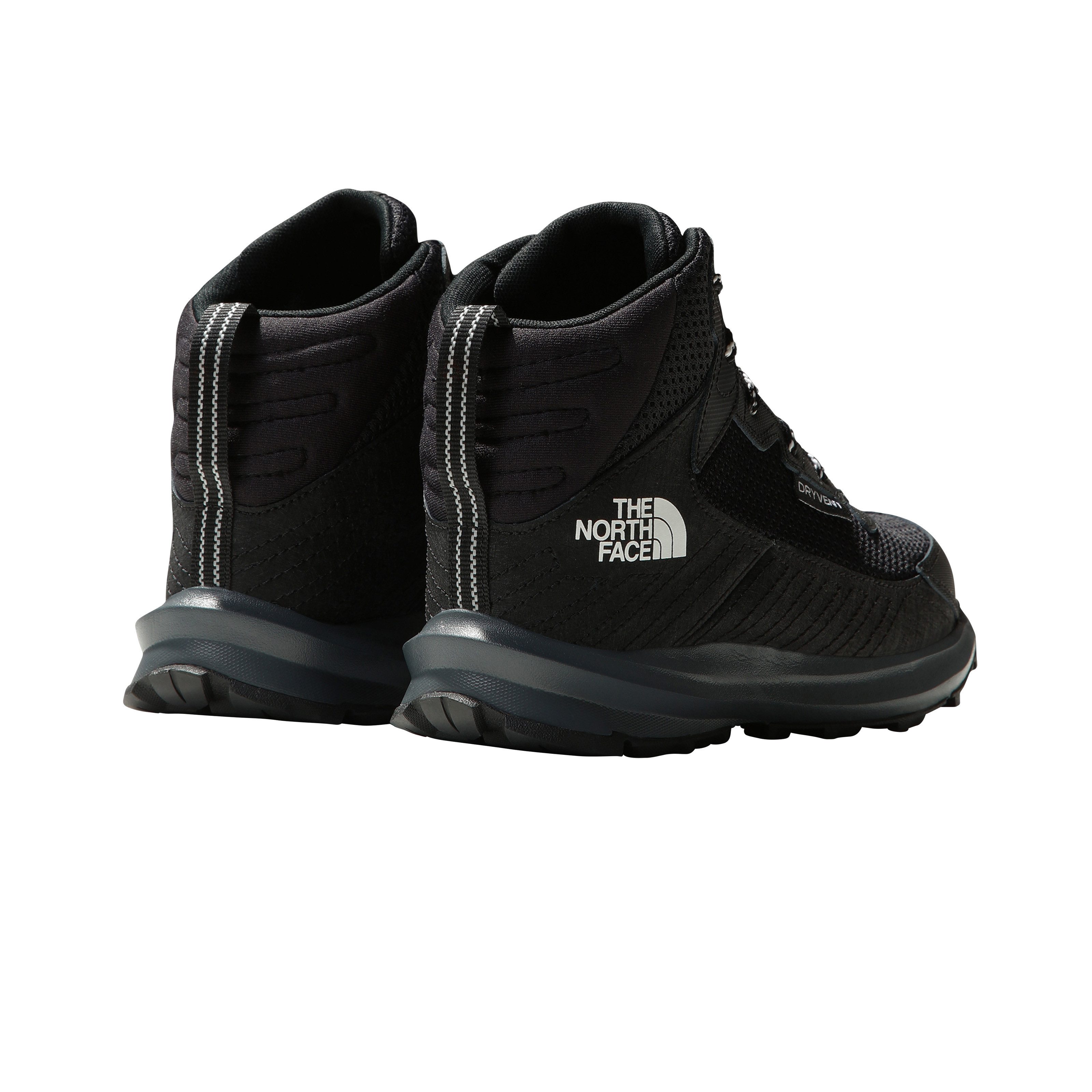 The North Face Wandelschoenen Y FASTPACK HIKER MID WP