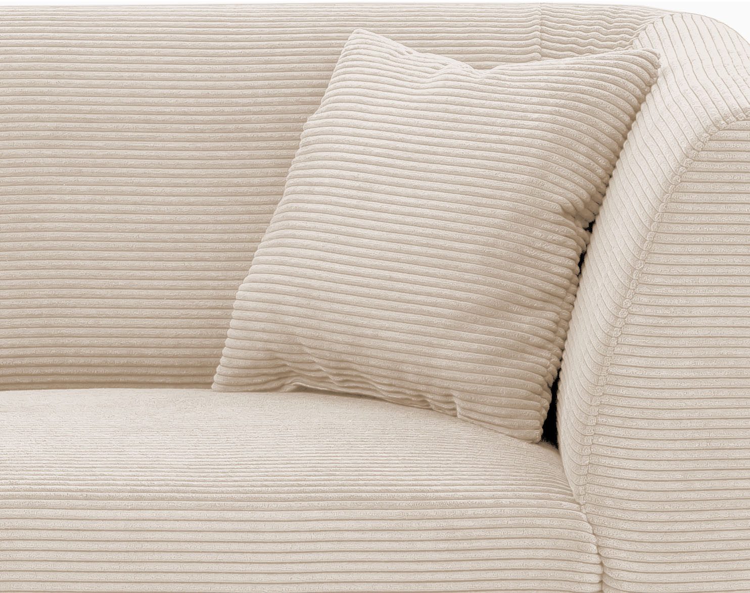 INOSIGN Zithoek Colori ook als loveseat verkrijgbaar (set, 2-delig)
