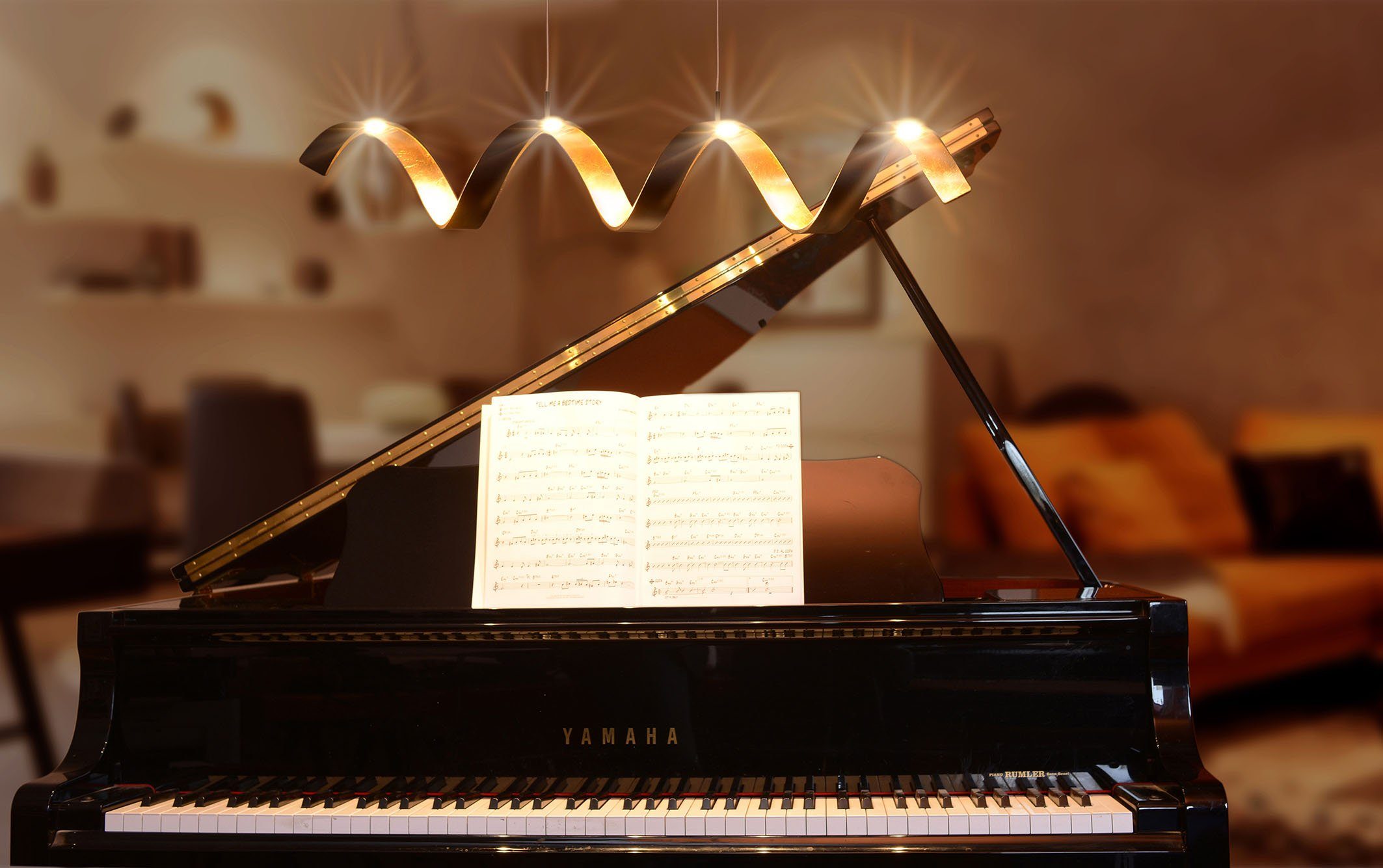 ECO-LIGHT Led-hanglamp Helix (1 stuk)