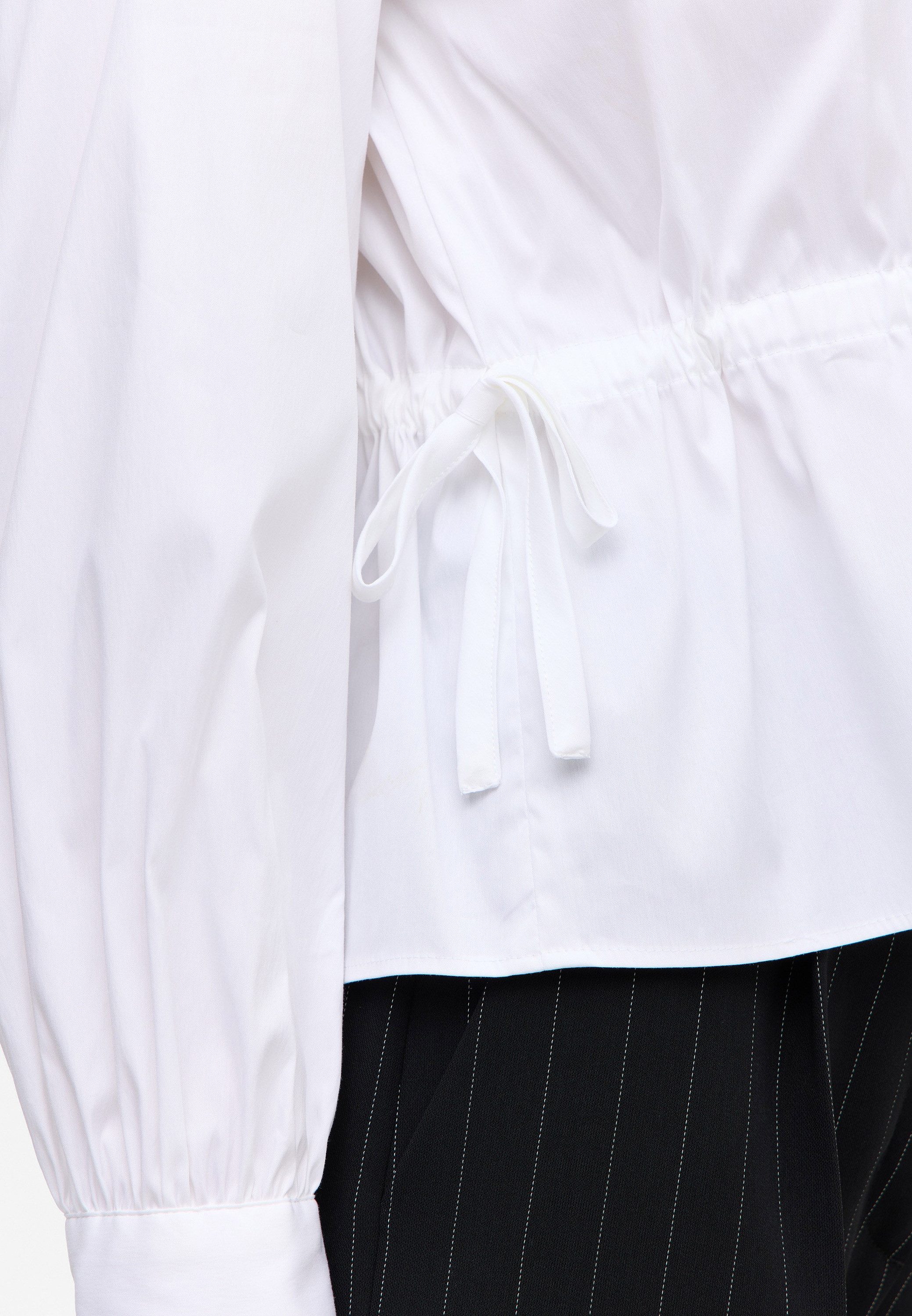 Eterna Overhemdblouse Oversized fit EASY IRON (gemakkelijk te strijken)
