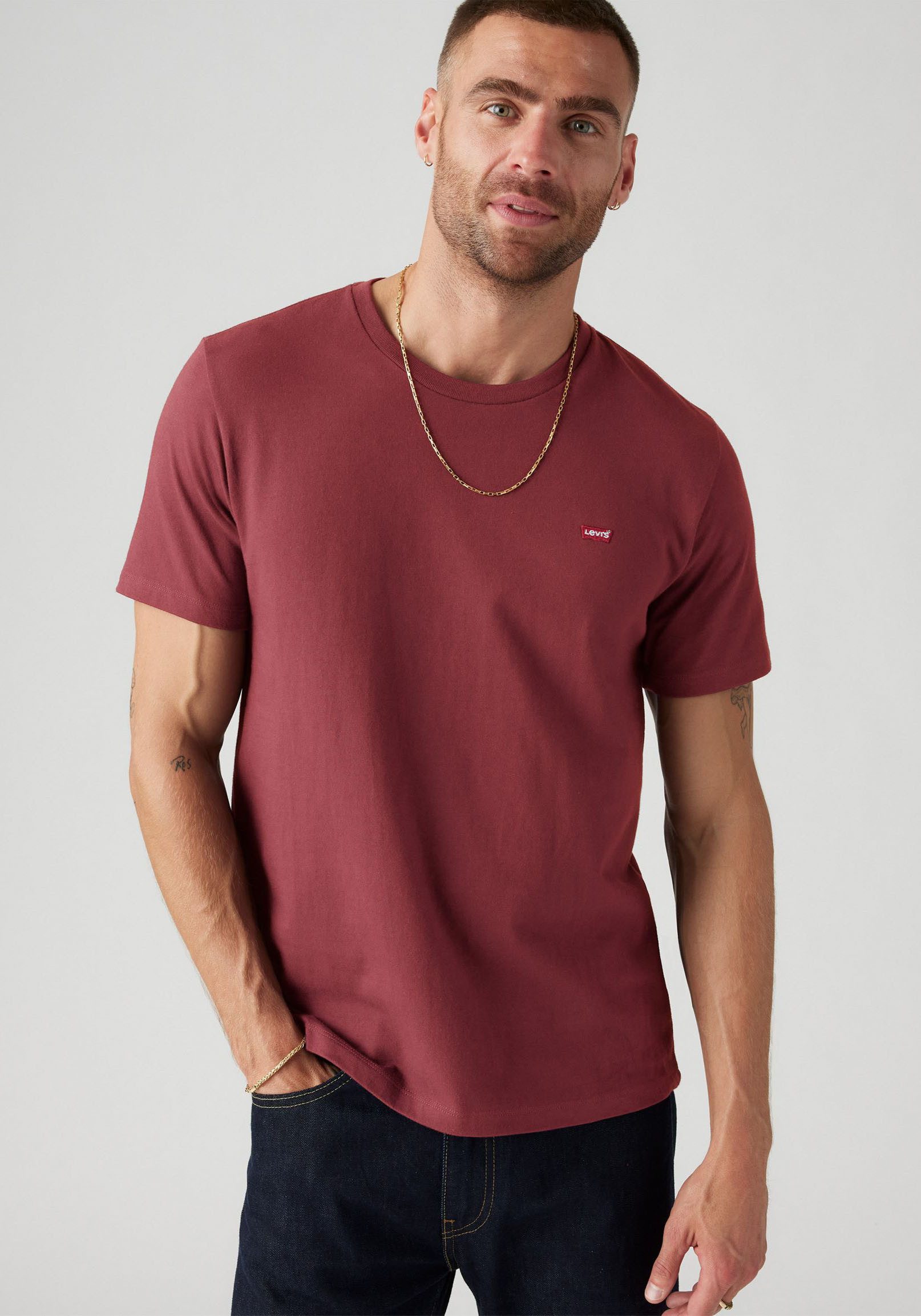 Levi's® T-shirt ORIGINAL HM TEE