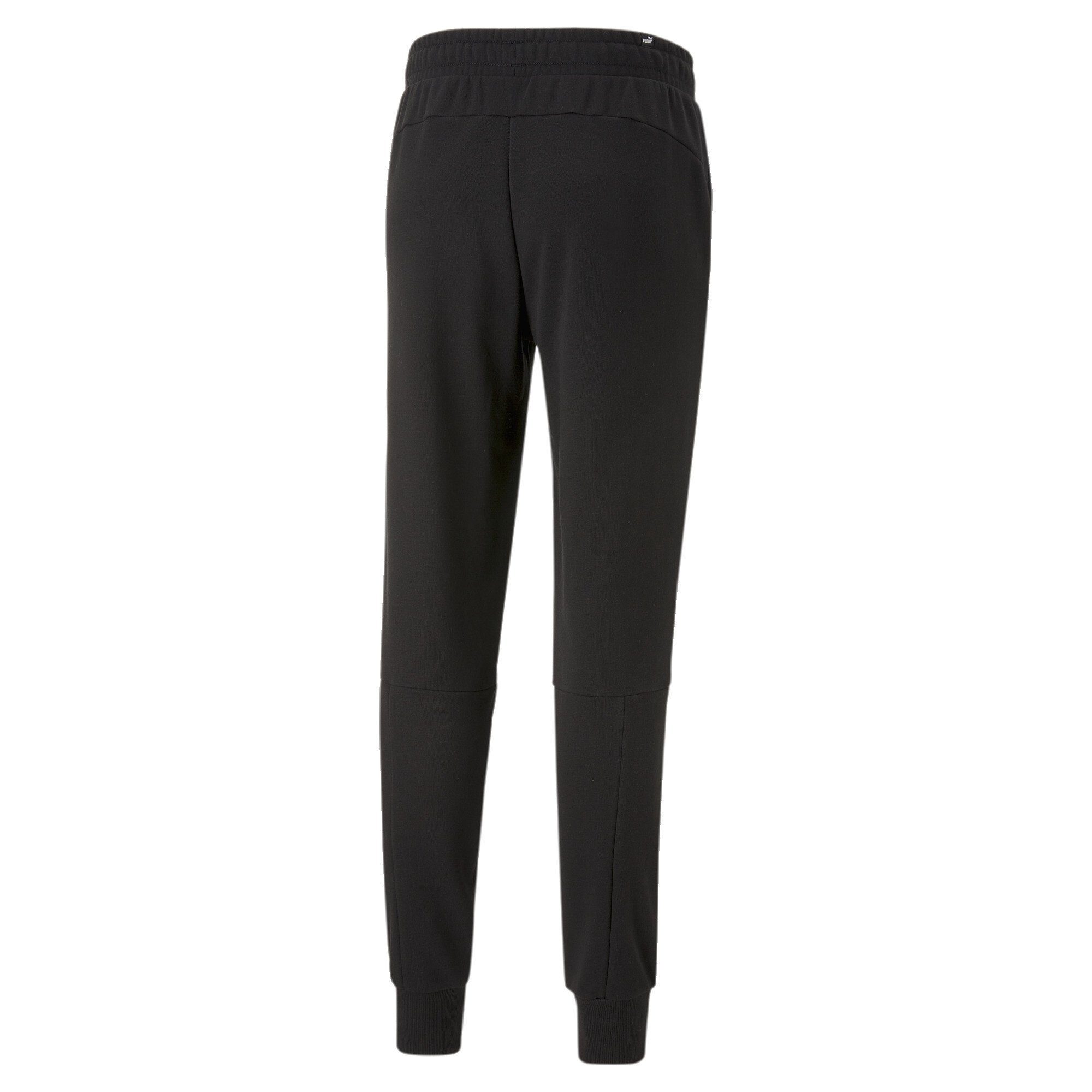 PUMA Trainingsbroek ESS BLOCK X TAPE SWEATPANTS TR CL