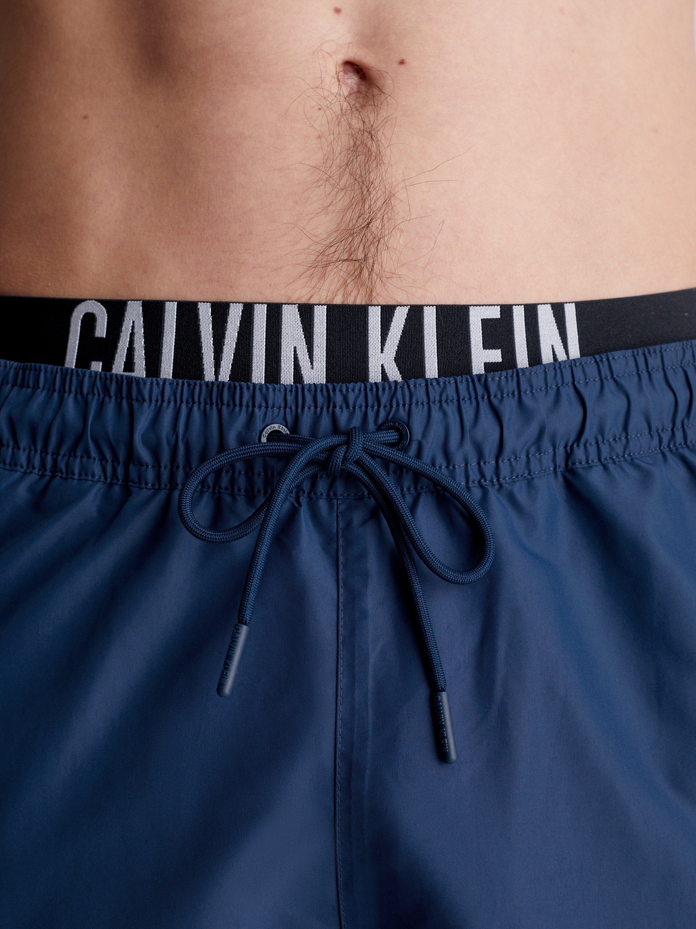 Calvin Klein Swimwear Zwemshort MEDIUM DOUBLE WB