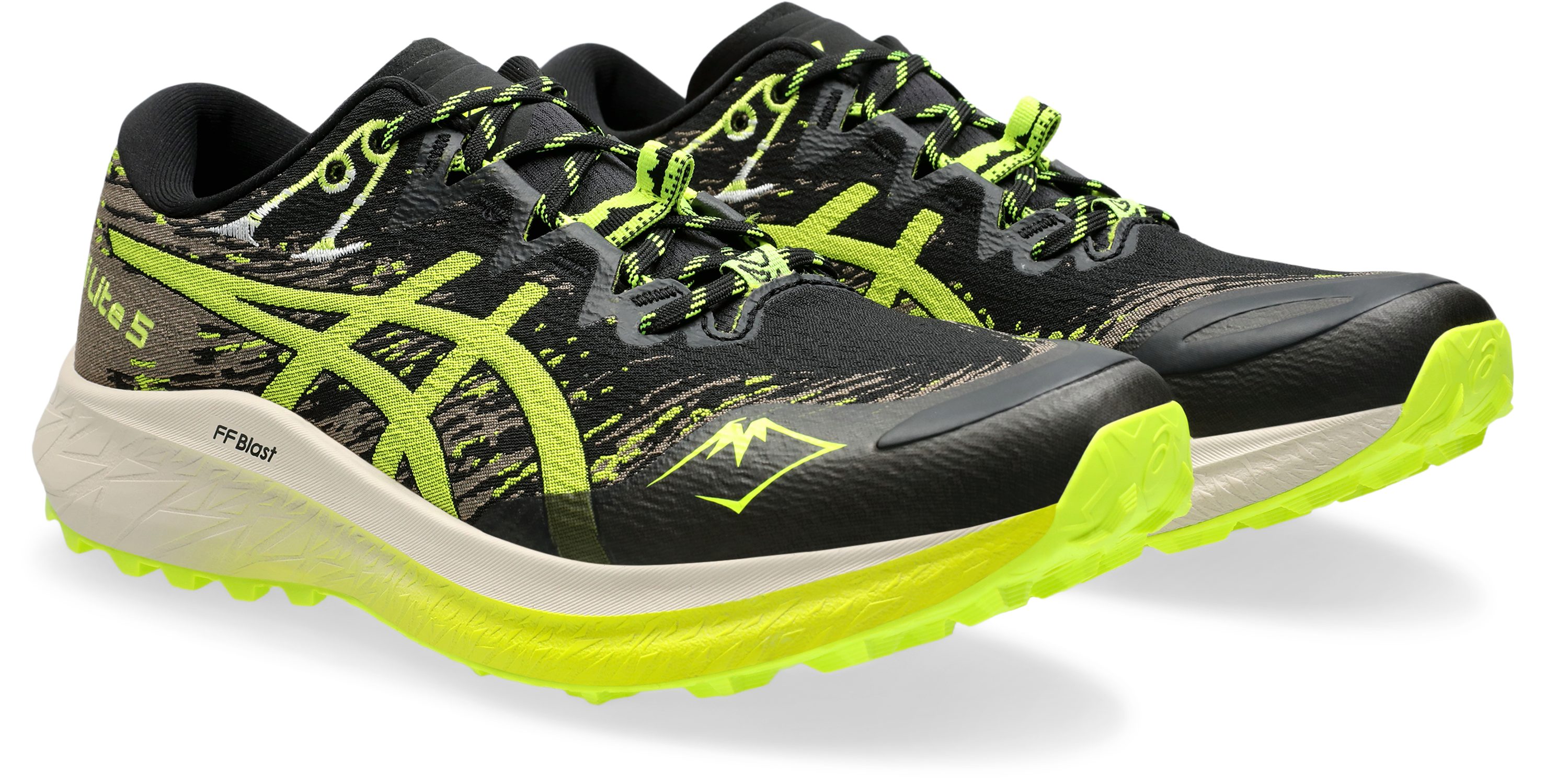 Asics Trailrunningschoenen