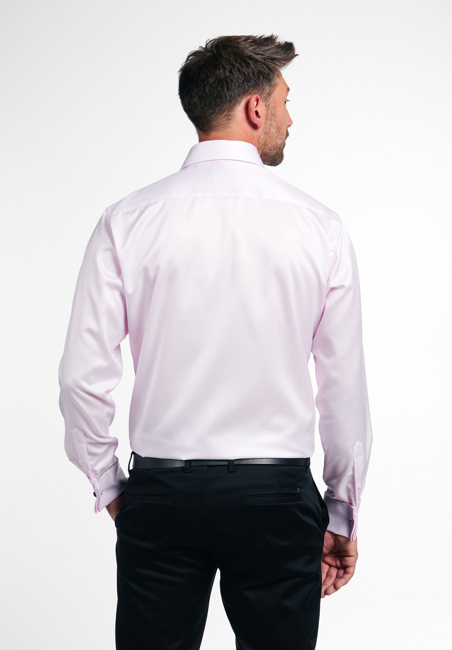 Eterna Overhemd met lange mouwen MODERN FIT
