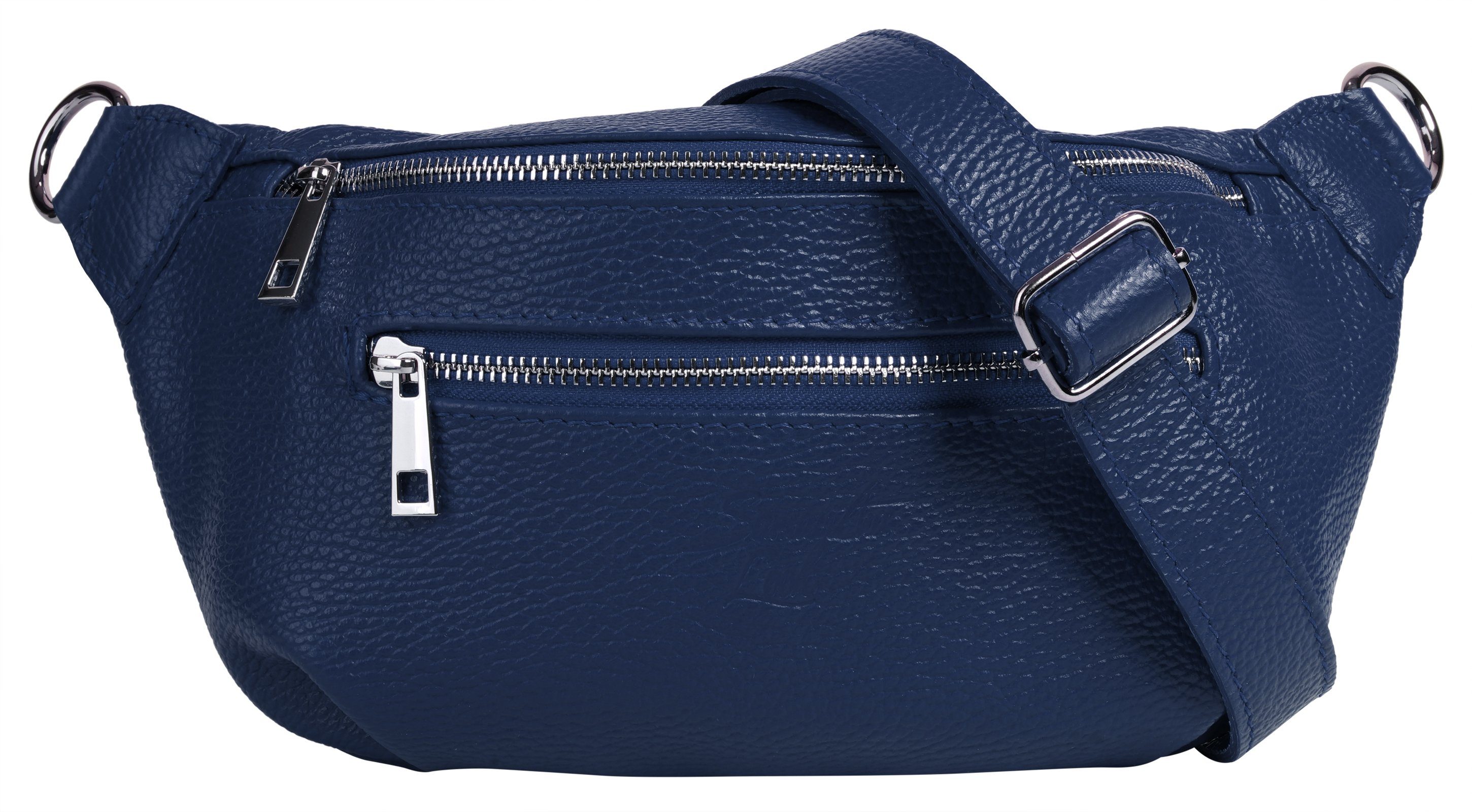Samantha Look Heuptasje echt leer, made in italy