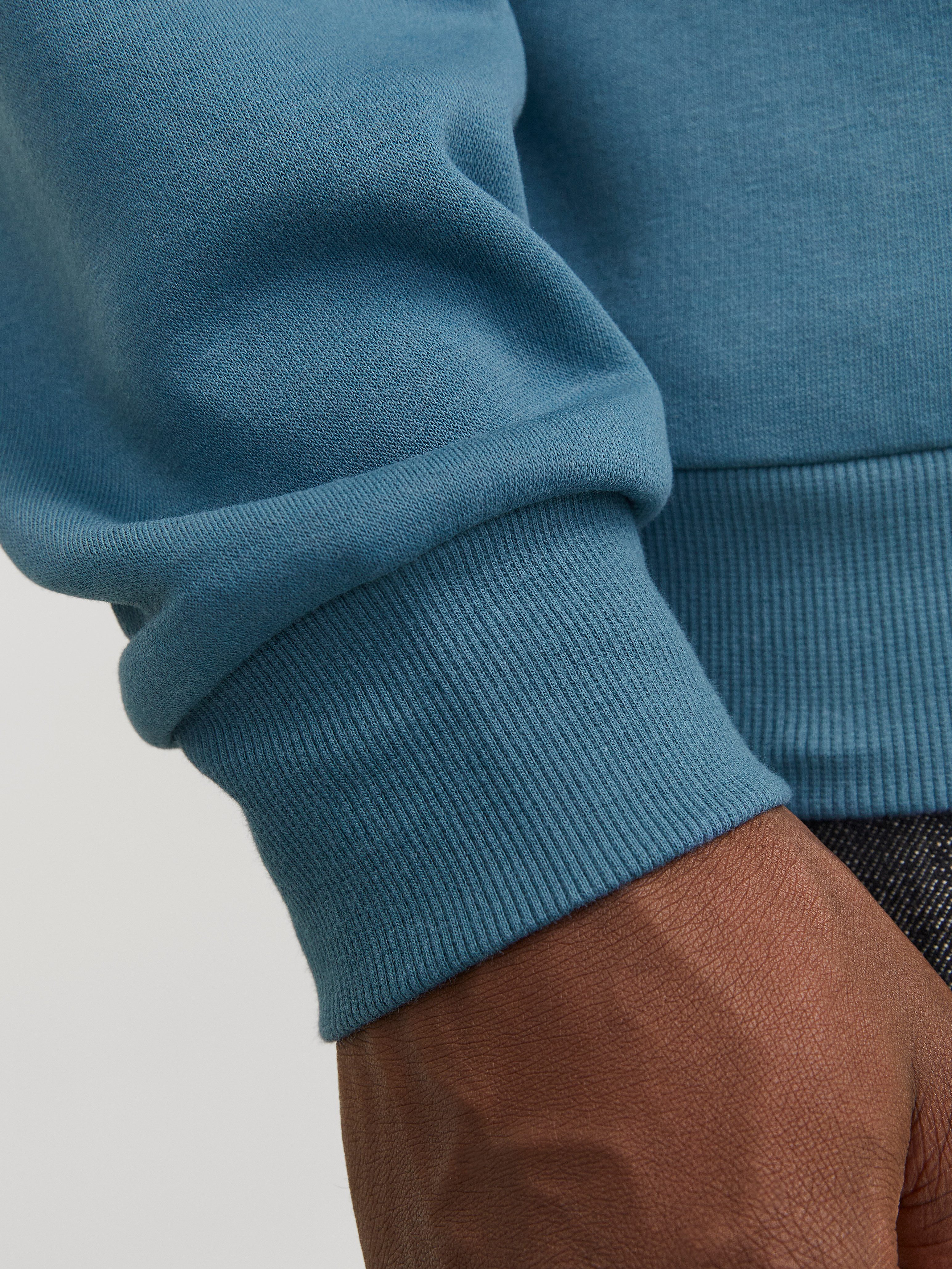 Jack & Jones Sweatshirt JJEBRADLEY SWEAT CREW NOOS